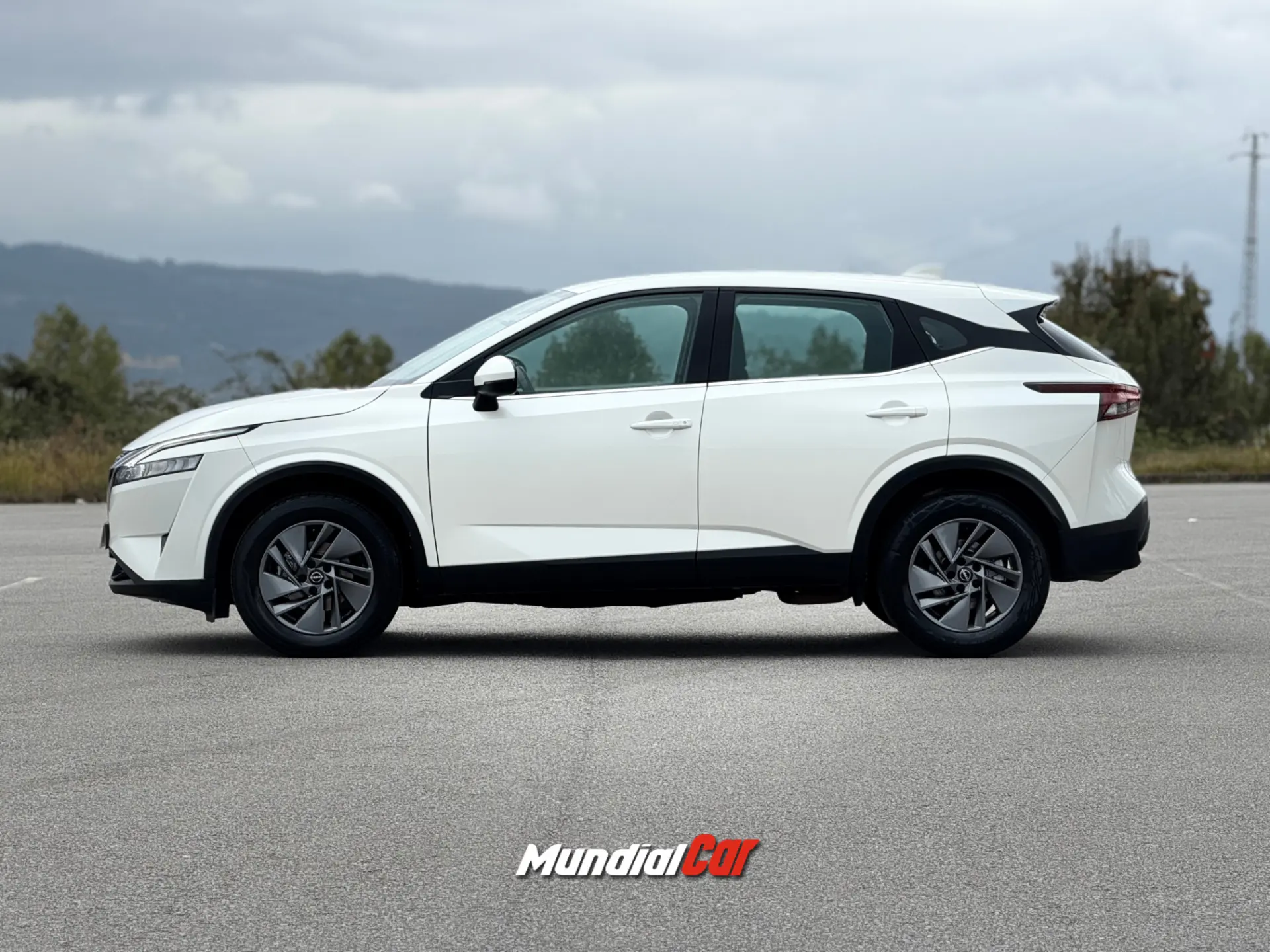Nissan Qashqai 1.3 DIG-T Acenta 4