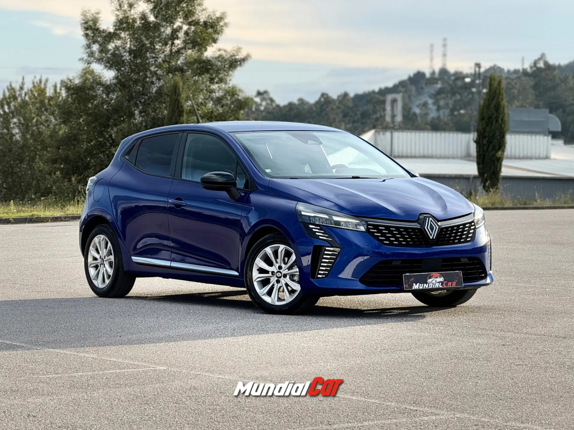 Renault Clio 1.0 TCe Evolution Bi-Fuel 15