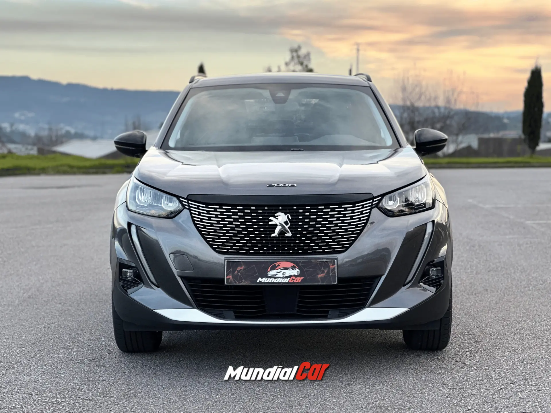 Peugeot 2008 1.5 BlueHDi Allure EAT8 4