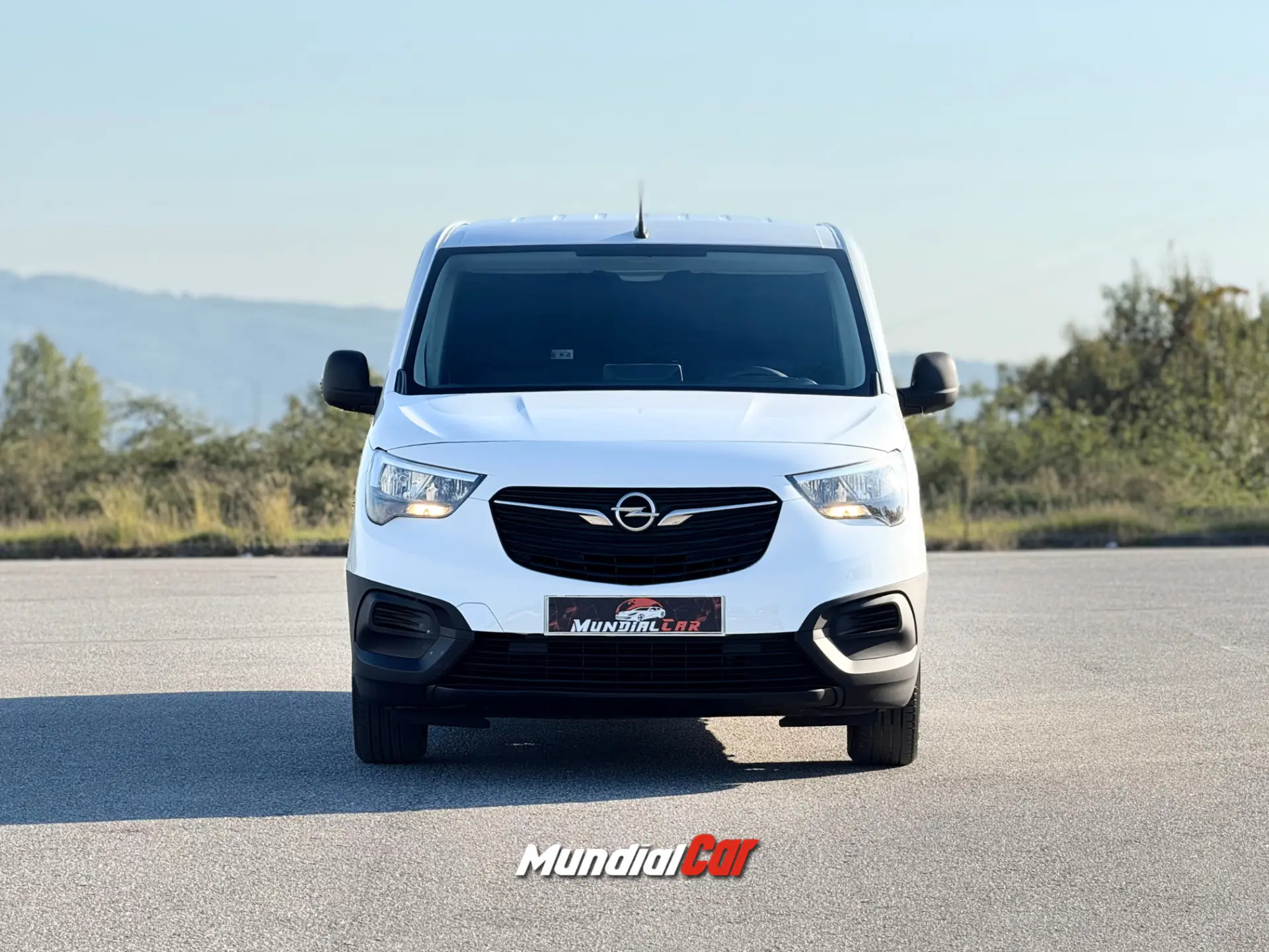 Opel Combo 1.5 CDTi L2H1 Enjoy 9