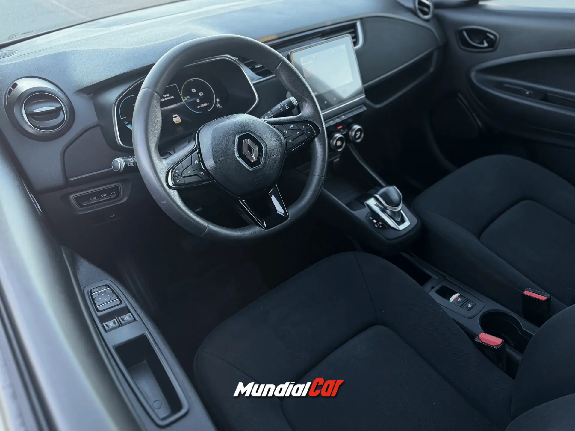 Renault Zoe Life 50 7