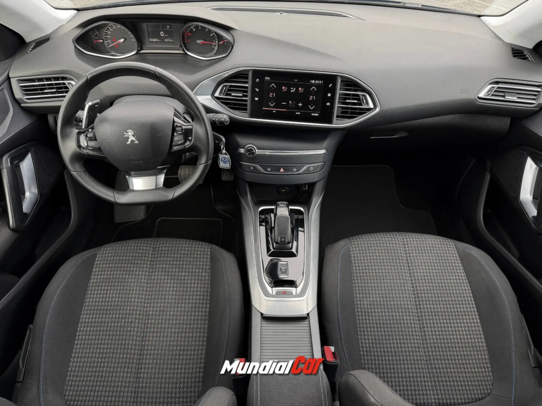 Peugeot 308 SW 1.2 PureTech Active EAT8 3