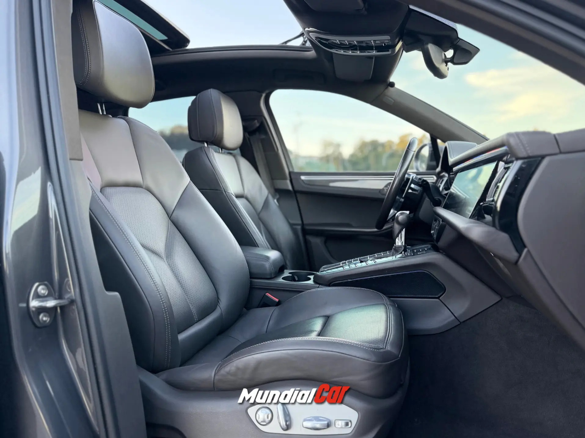 Porsche Macan S 5