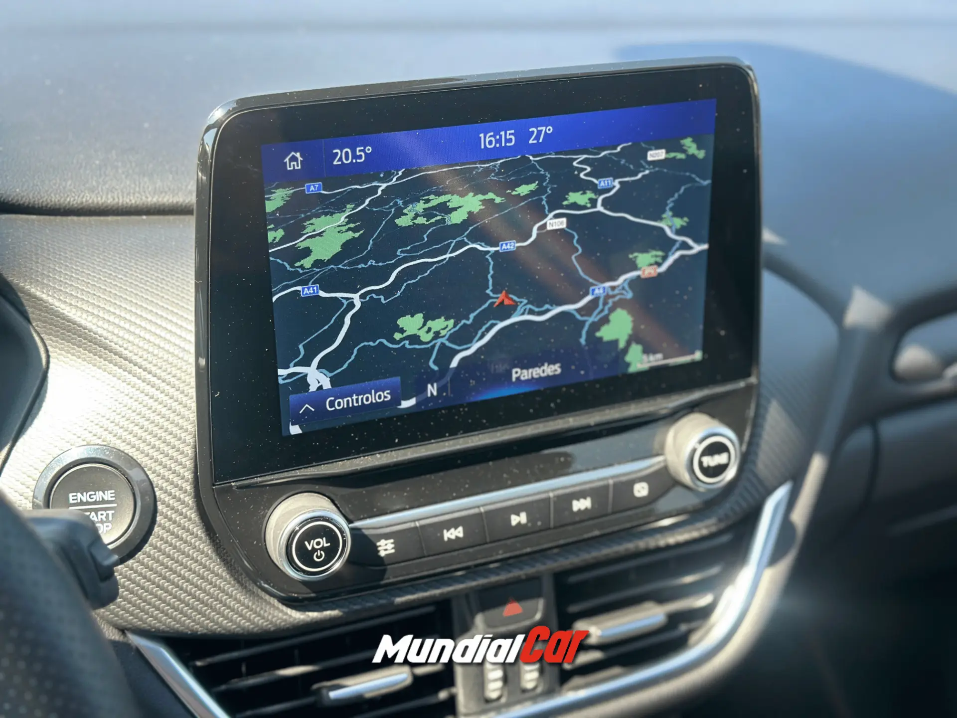 Ford Puma 1.0 EcoBoost Hybrid ST-LINE X 10