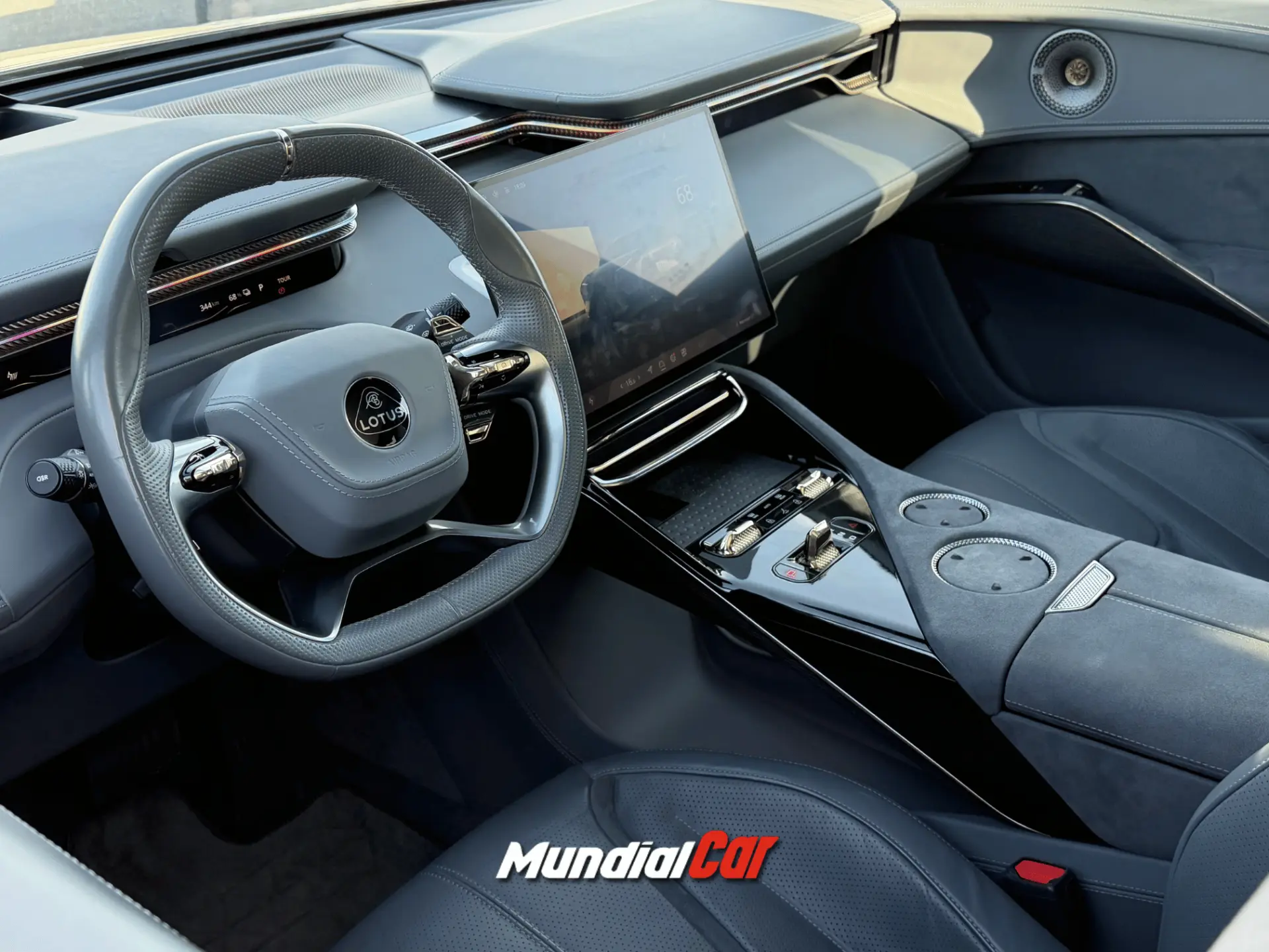 Lotus Eletre Eletre S 25
