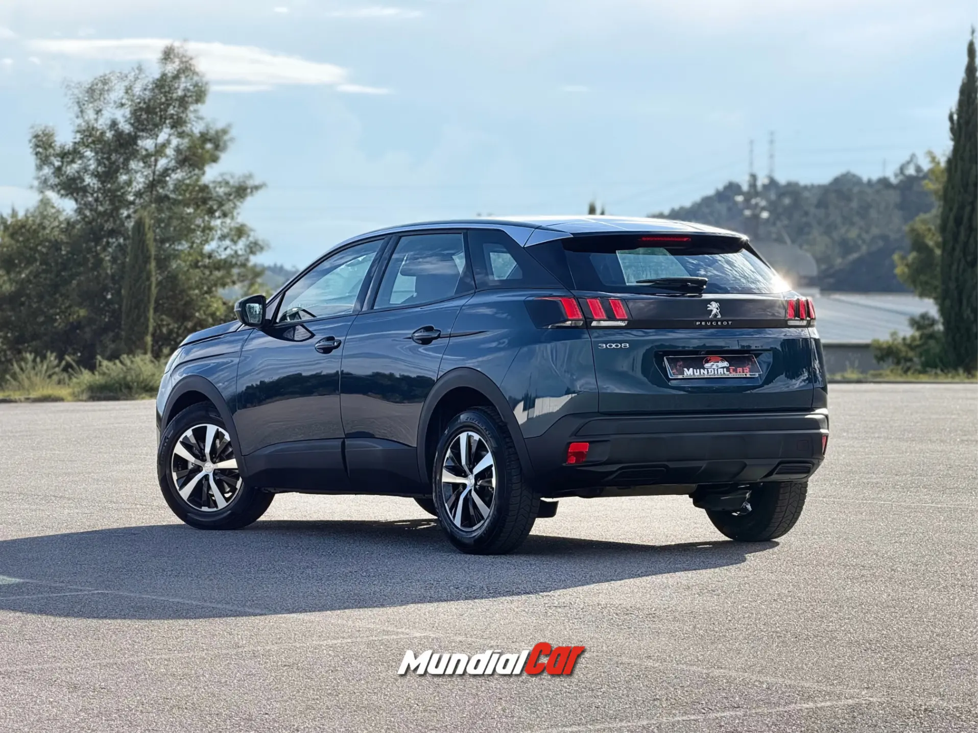 Peugeot 3008 1.2 PureTech Active Pack EAT8 20