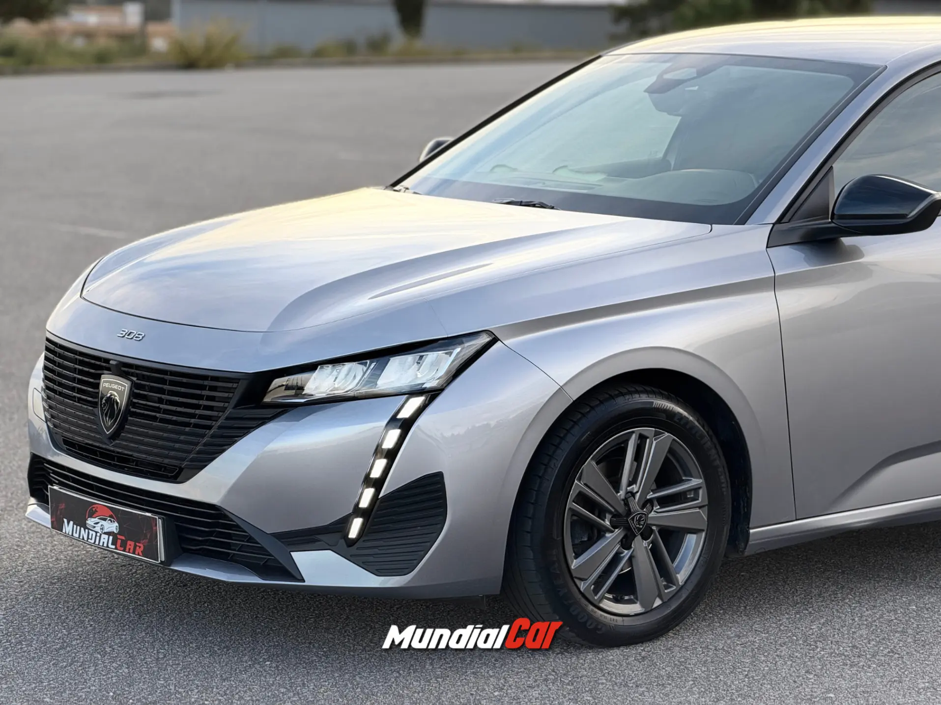 Peugeot 308 1.2 PureTech Allure 19