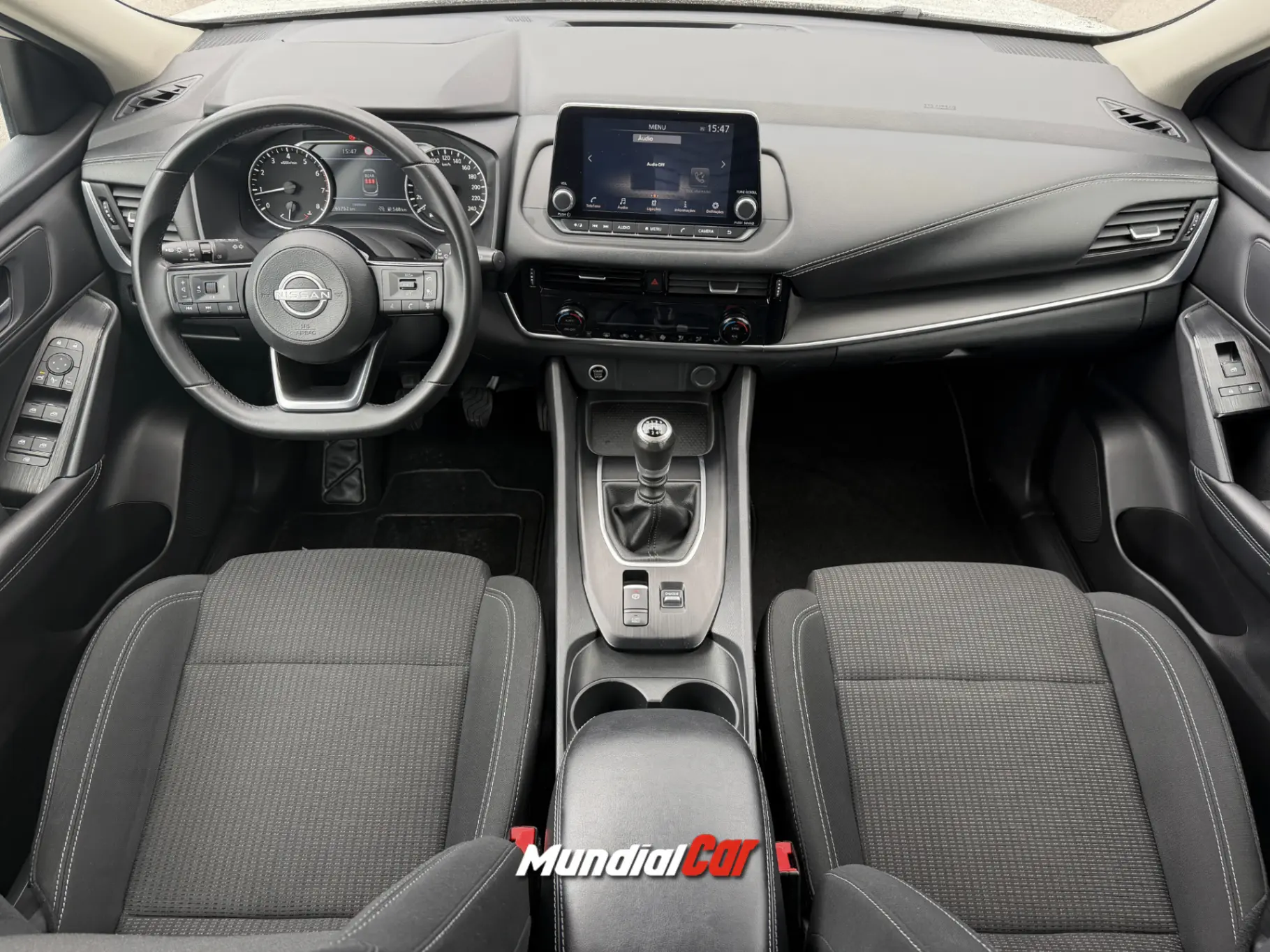 Nissan Qashqai 1.3 DIG-T Acenta 3