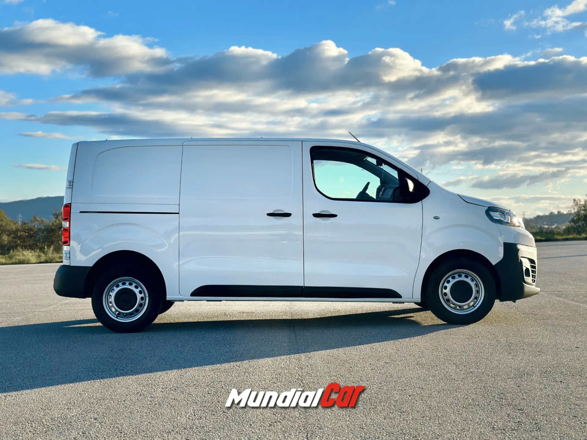 Citroen Jumpy 1.5 BlueHDi M 6