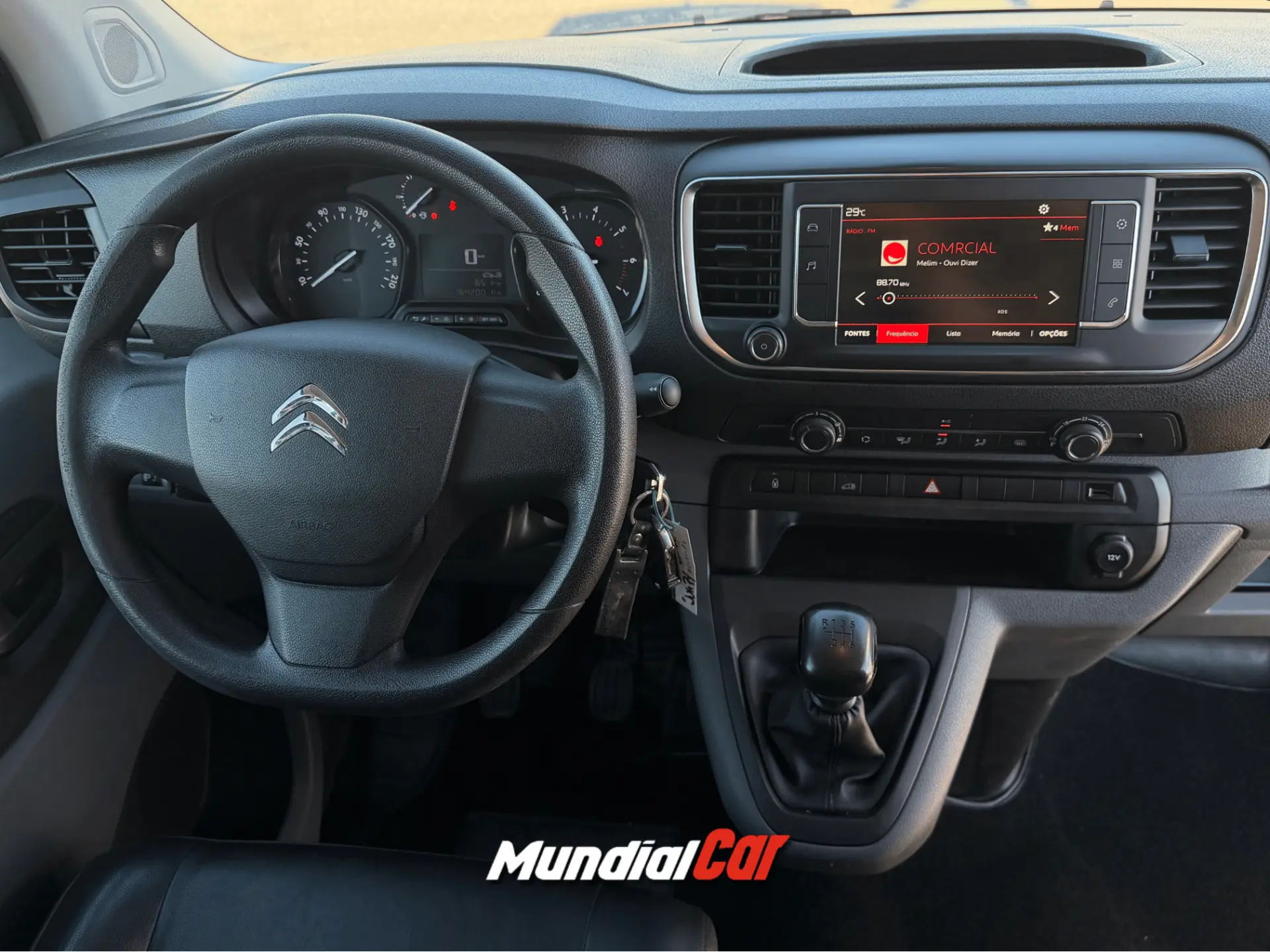 Citroen Jumpy 1.5 BlueHDi M 3