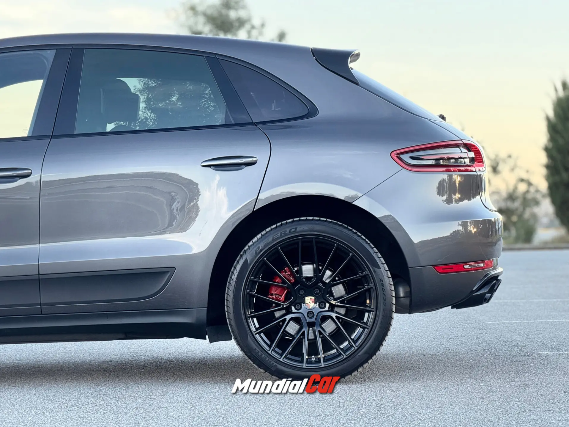 Porsche Macan S 22