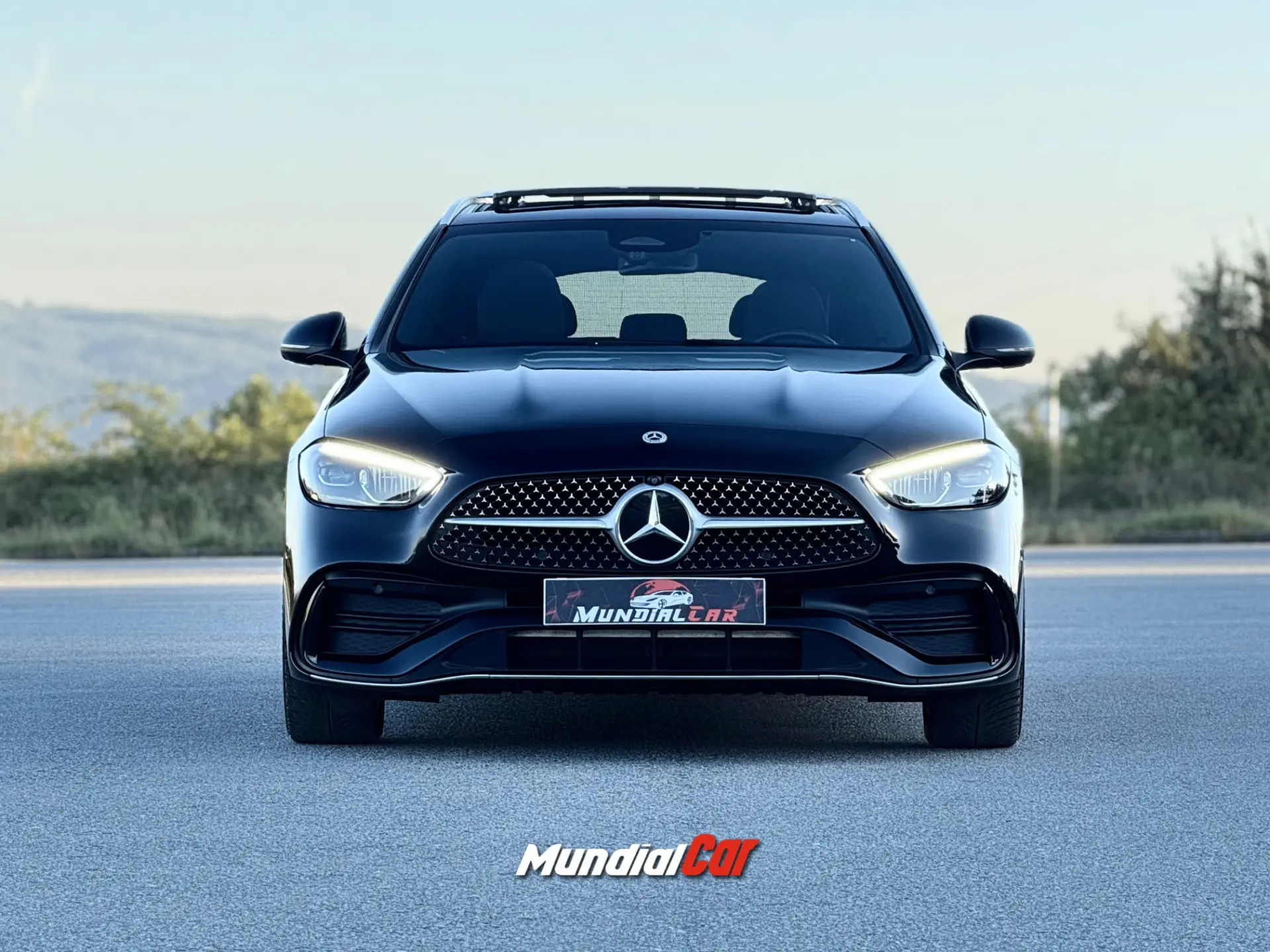 Mercedes-Benz C 300 C300 e Break AMG Line 7