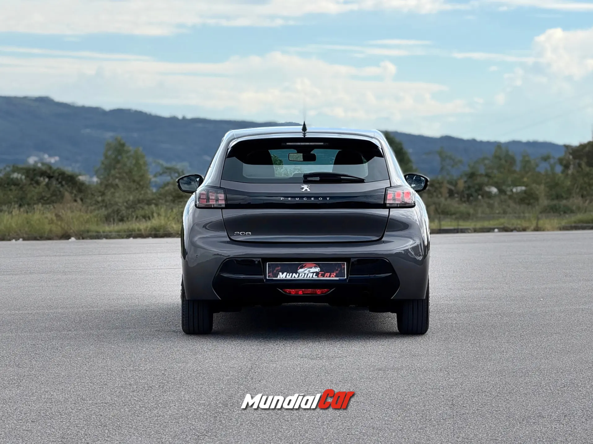 Peugeot 208 1.2 PureTech Active Pack 5
