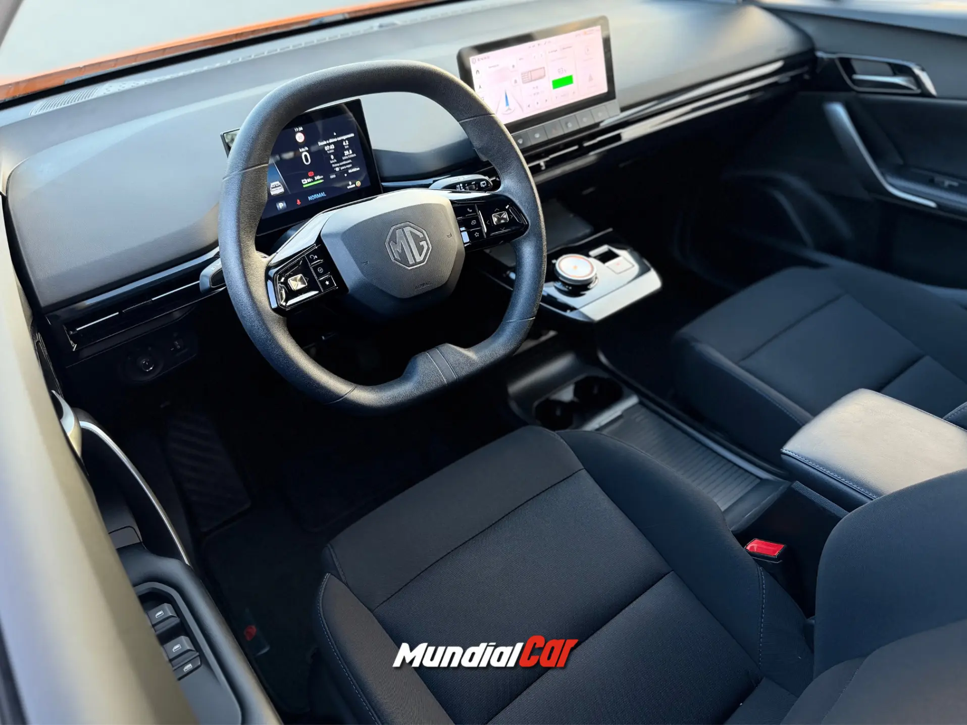 MG MG4 51 kWh Standard 13