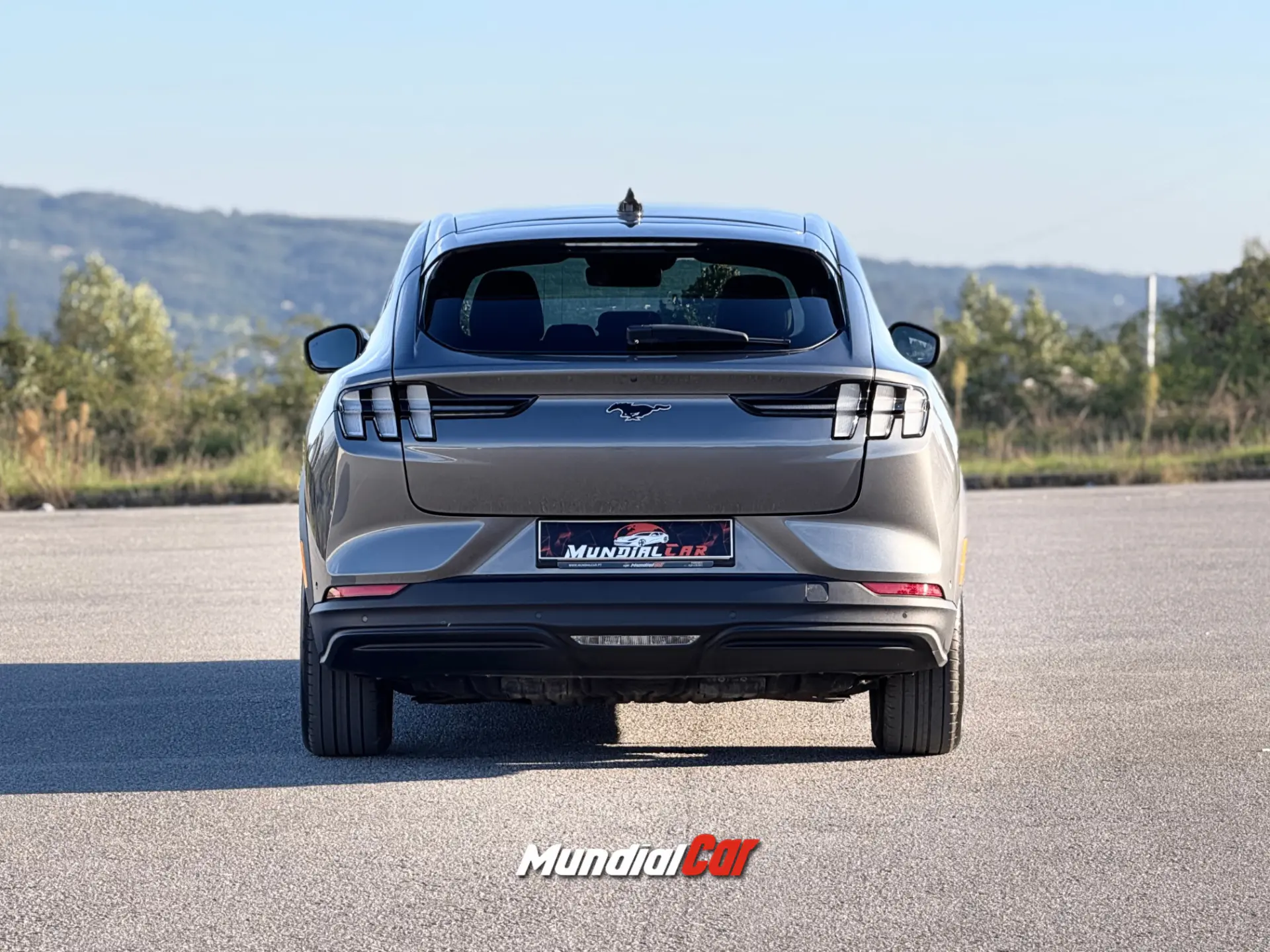 Ford Mustang Mach-E Standard Range RWD 5