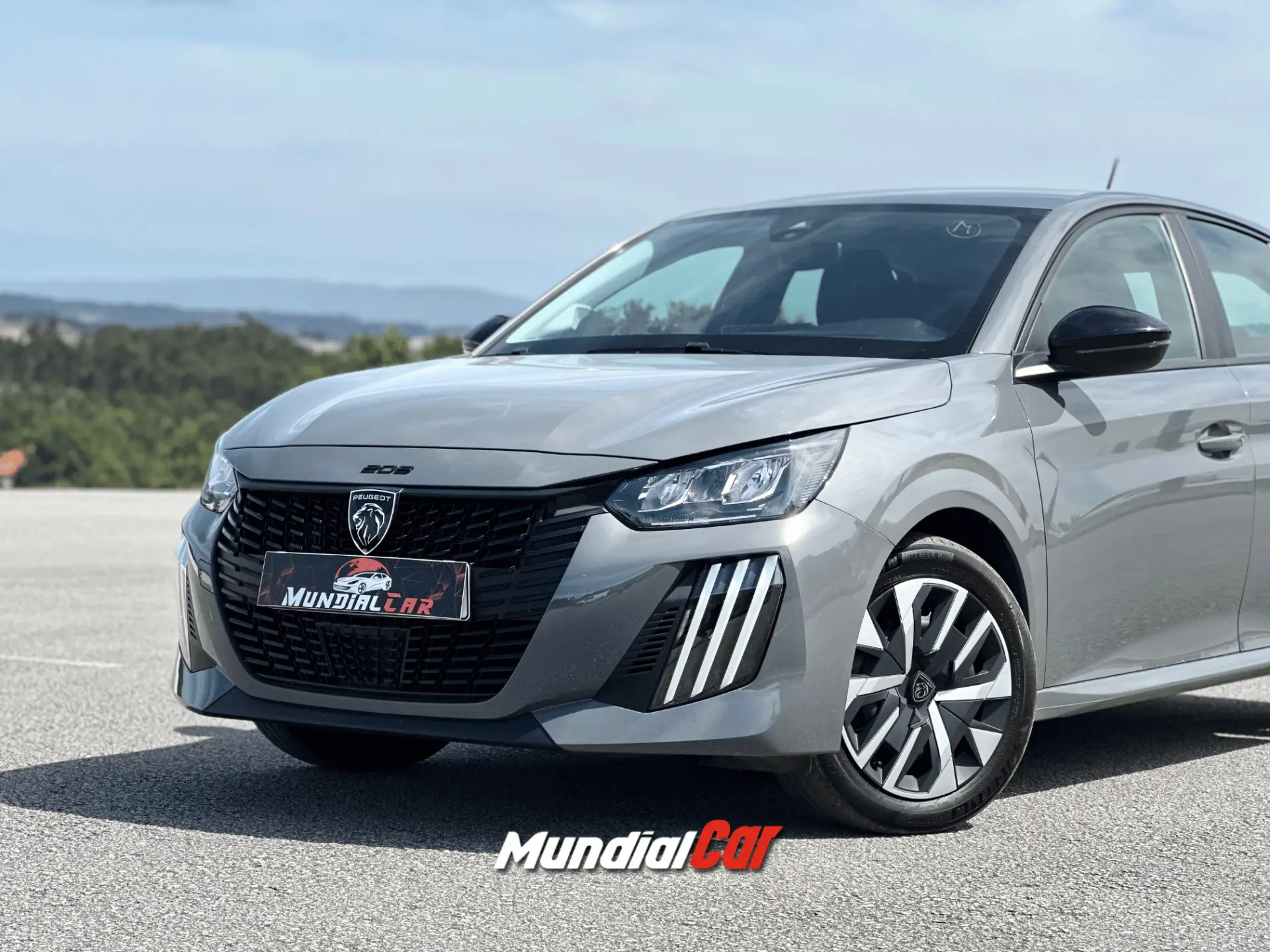 Peugeot 208 1.2 PureTech Active 14