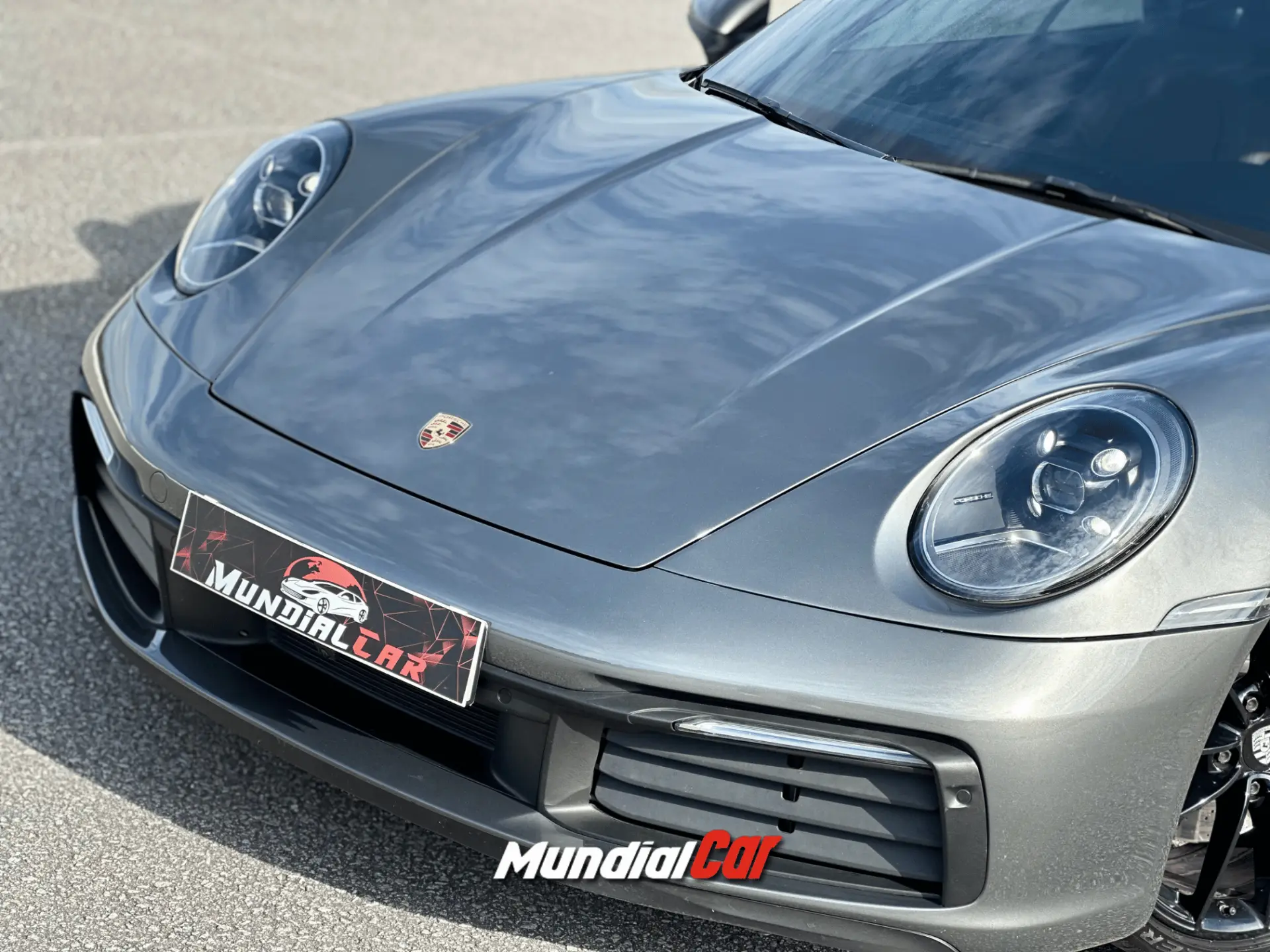 Porsche 911 (992) Carrera S Cabriolet PDK 11