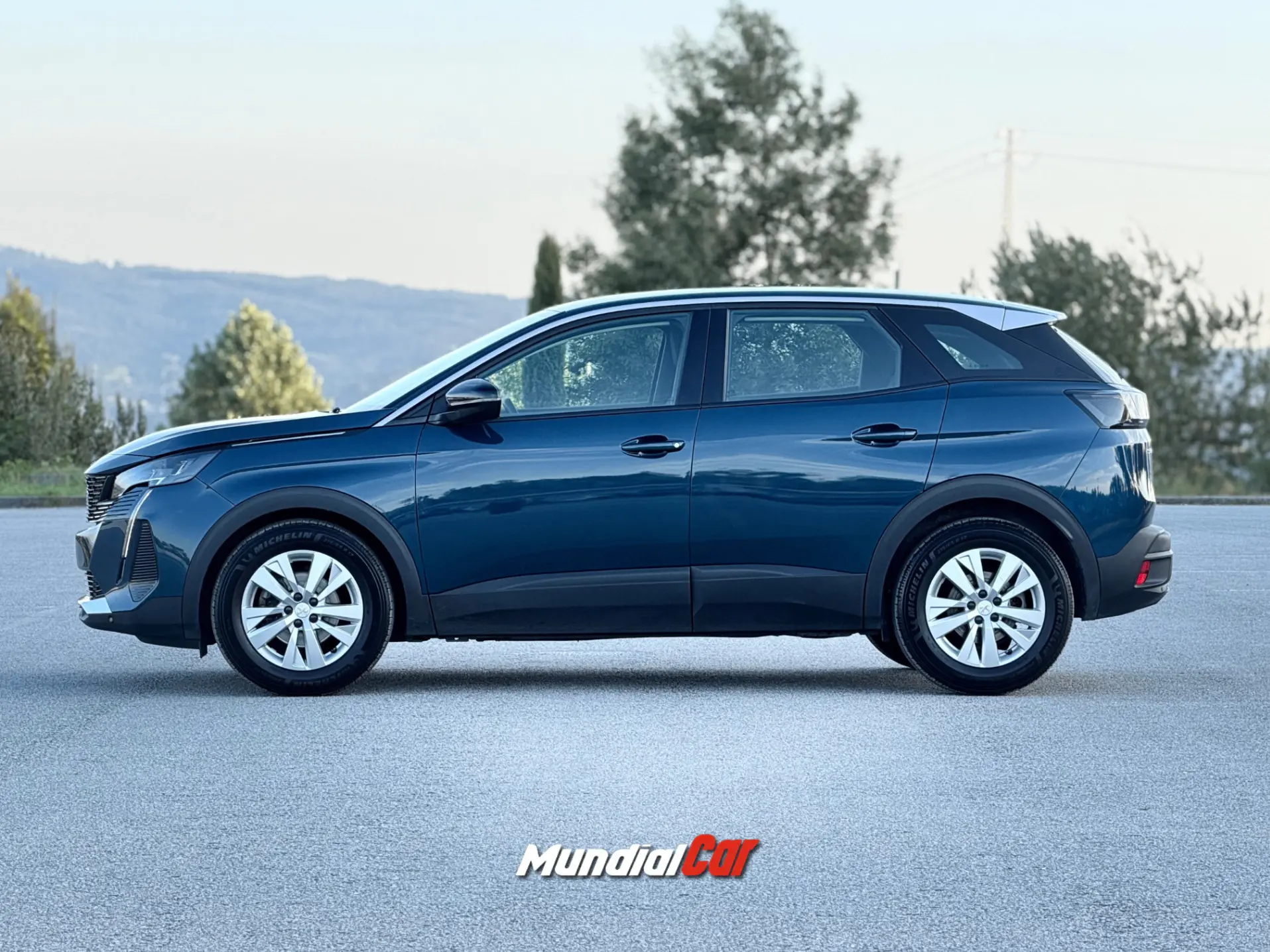 Peugeot 3008 1.5 BlueHDi Active Pack 6