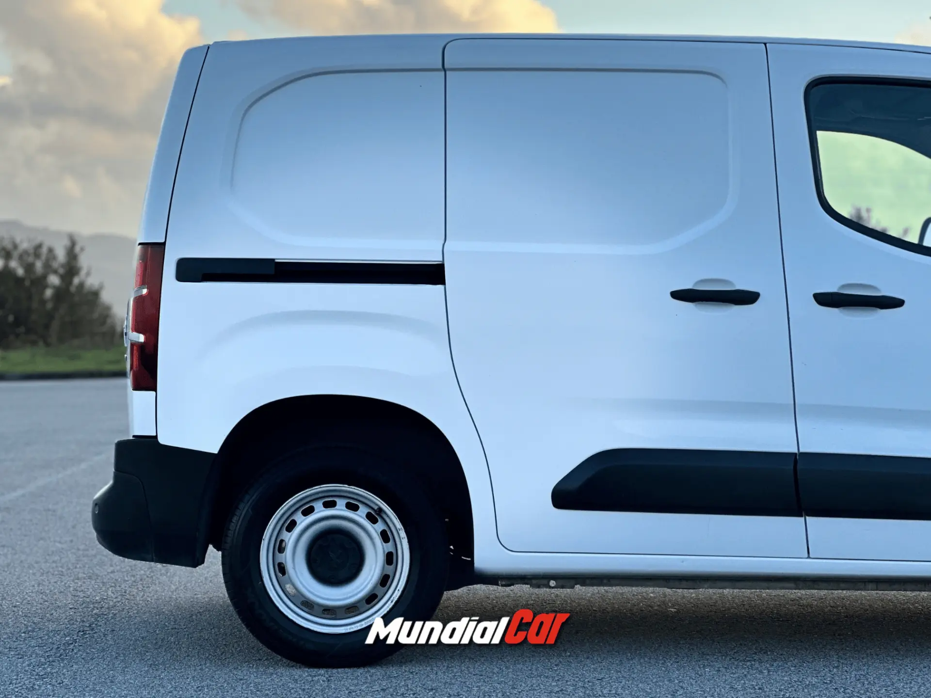 Peugeot Partner 1.6 BlueHDi Standard Pro 12