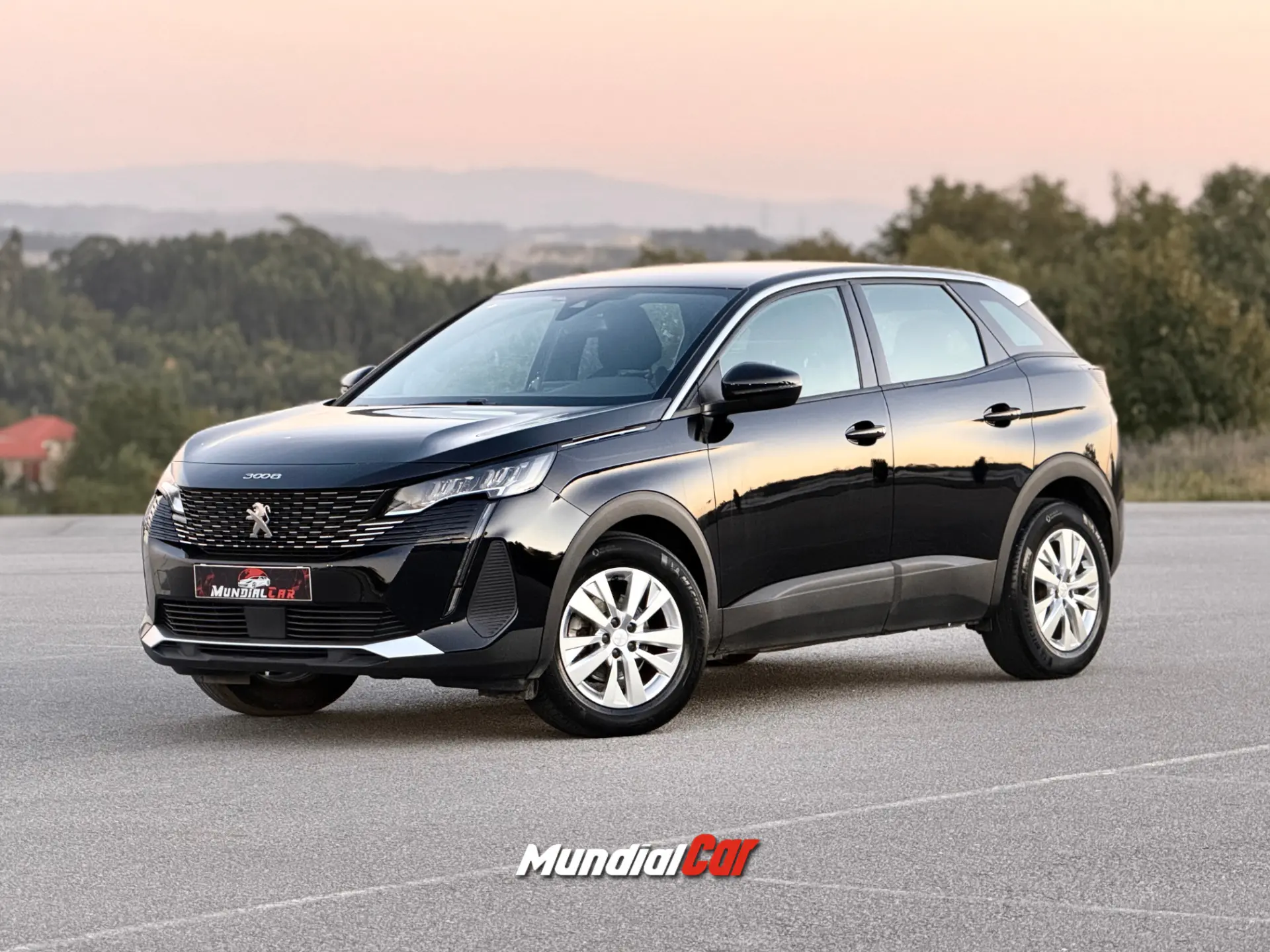 Peugeot 3008 1.5 BlueHDi Active Pack 1