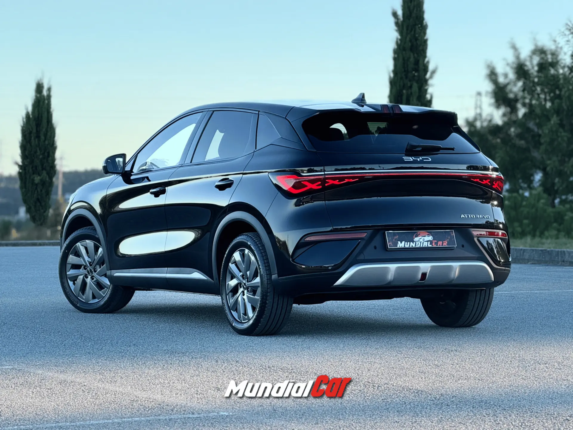 BYD Atto 3 EVO 74.8 kWh Design 13