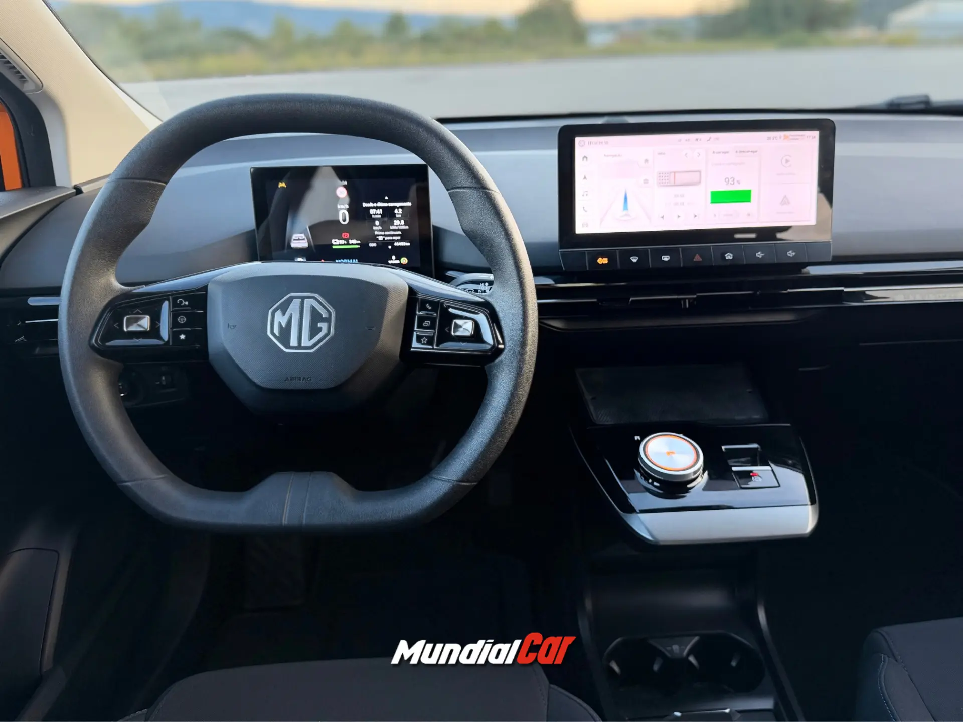 MG MG4 51 kWh Standard 21