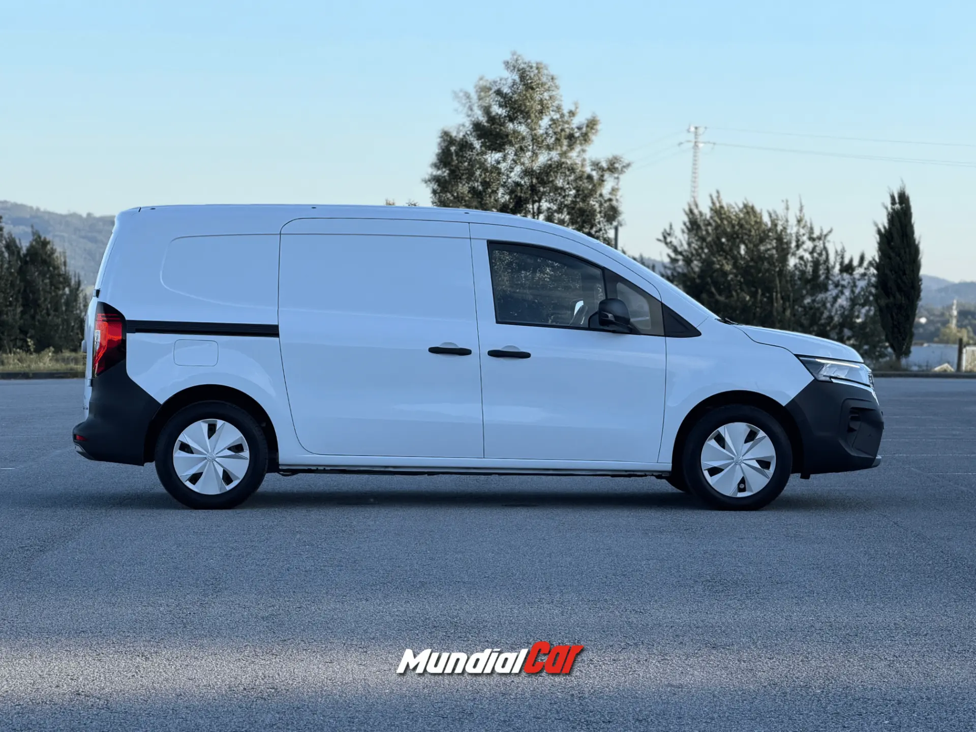 Nissan e-Townstar e-Townstar 45 kWh L2 Professional 3L 6