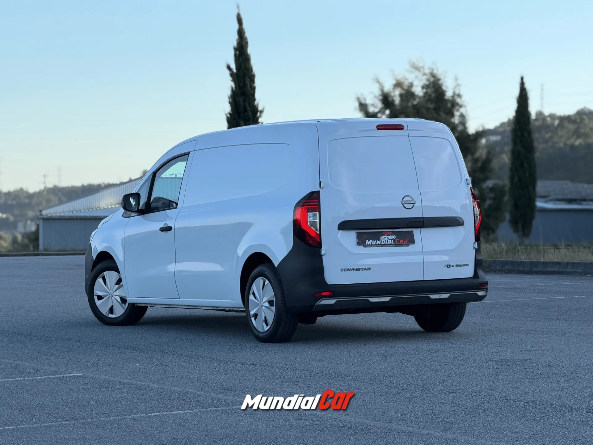 Nissan e-Townstar e-Townstar 45 kWh L2 Professional 3L 10