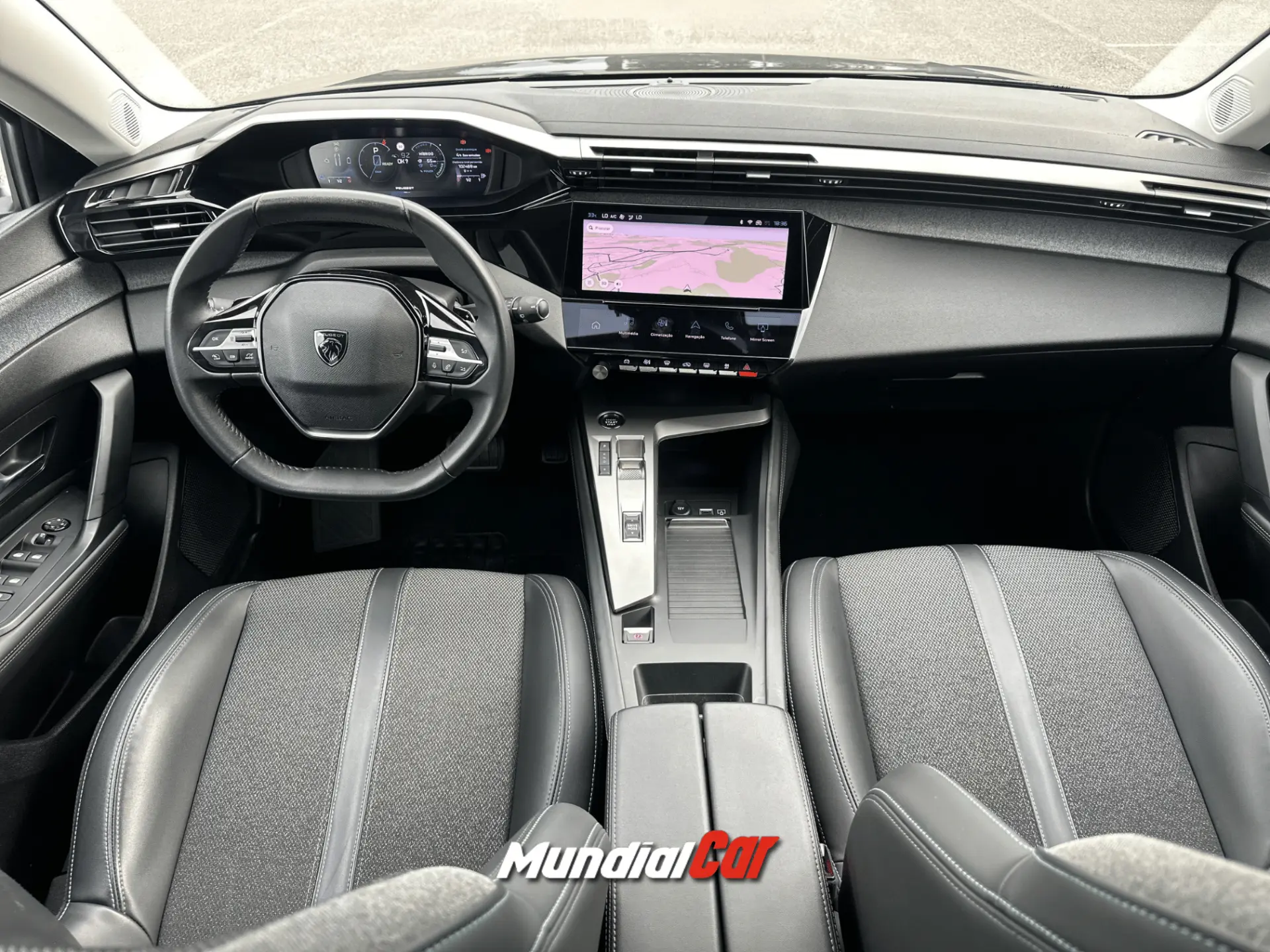 Peugeot 308 SW 1.6 Hybrid Allure e-EAT8 3
