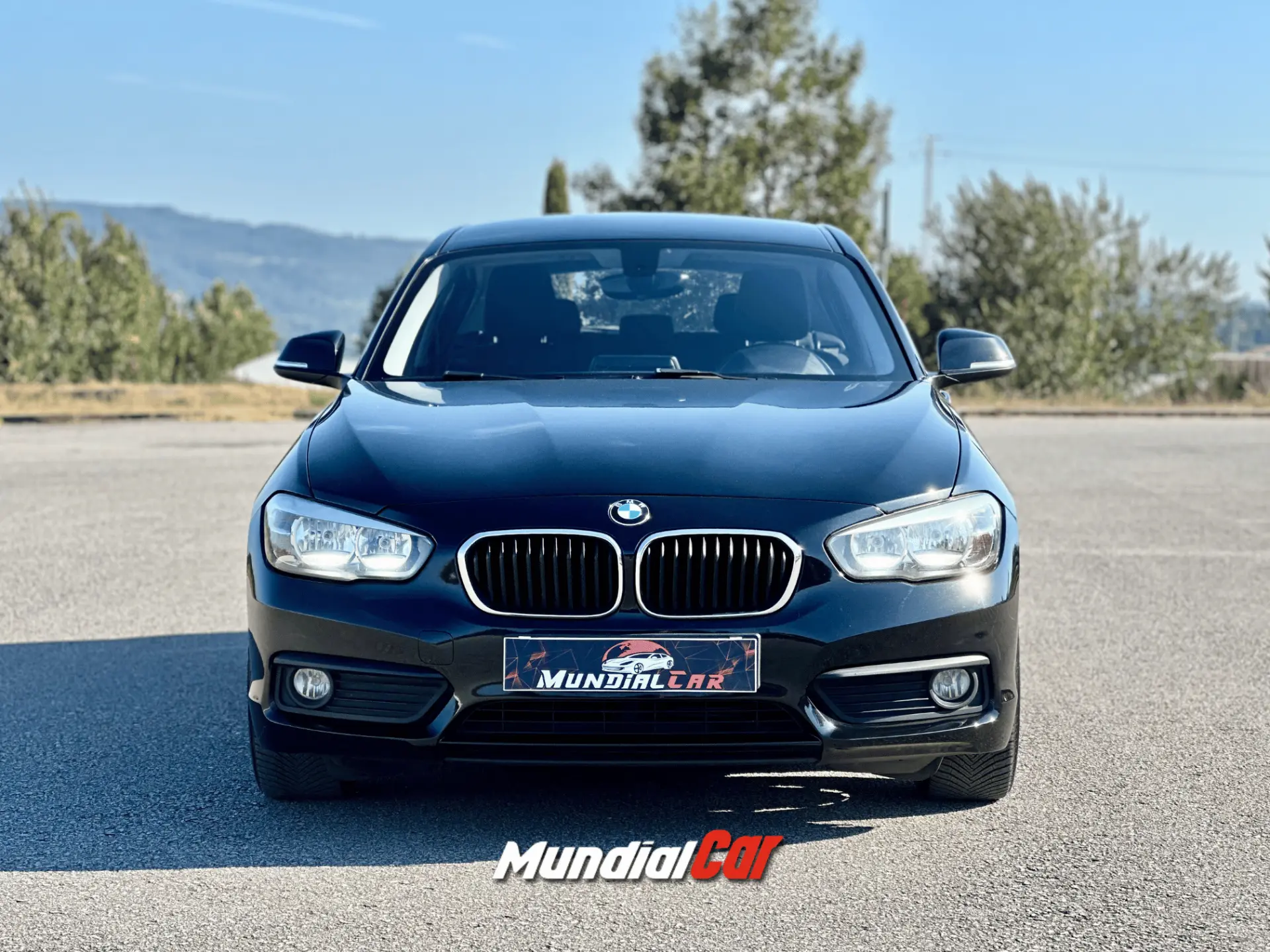 BMW 116 d 4
