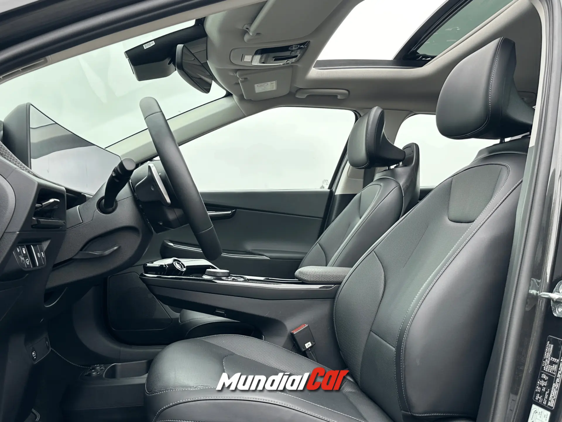 Kia EV6 77,4-kWh Air Design 2WD 8