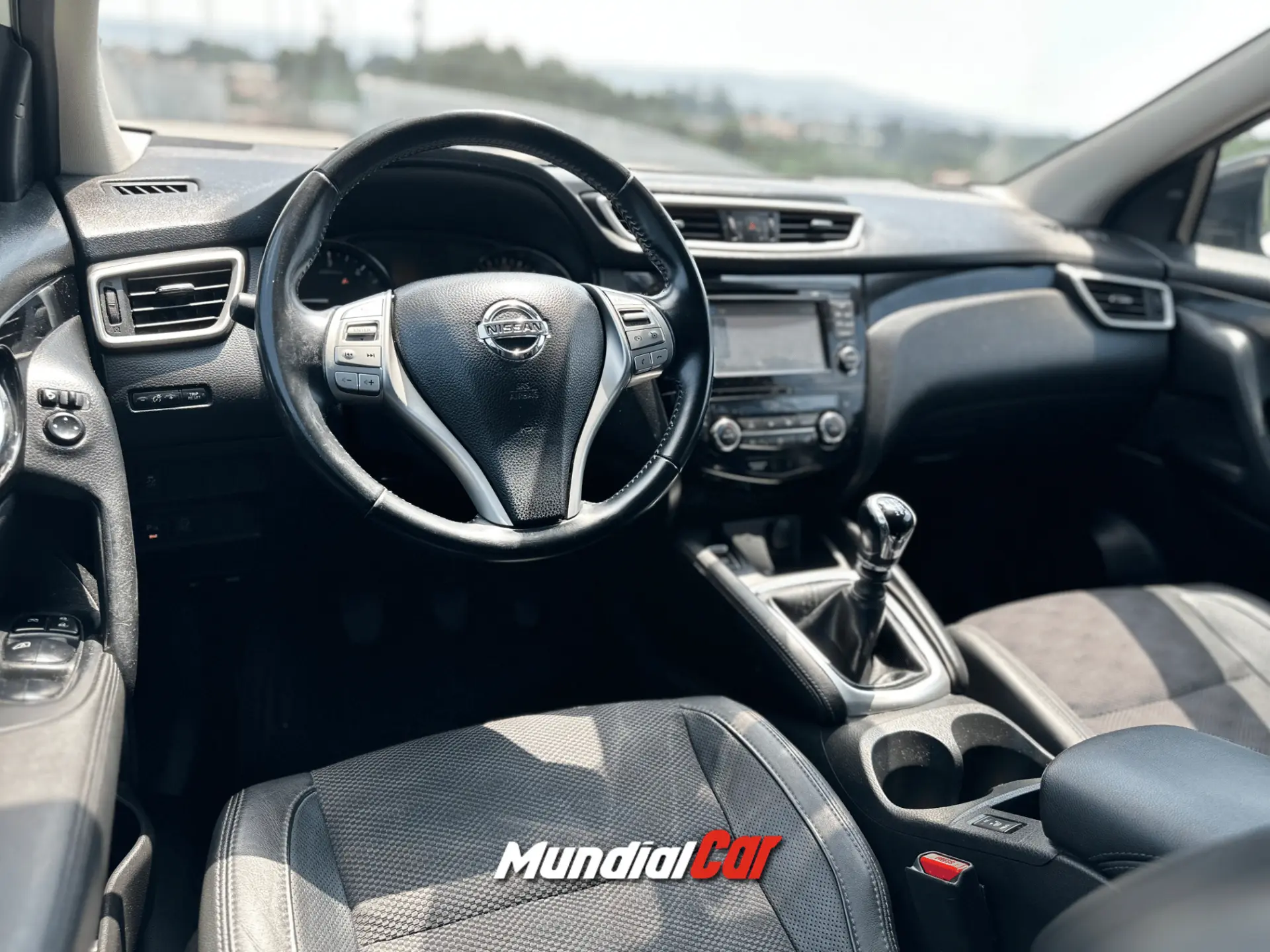 Nissan Qashqai 1.5 dCi N-Tec 6