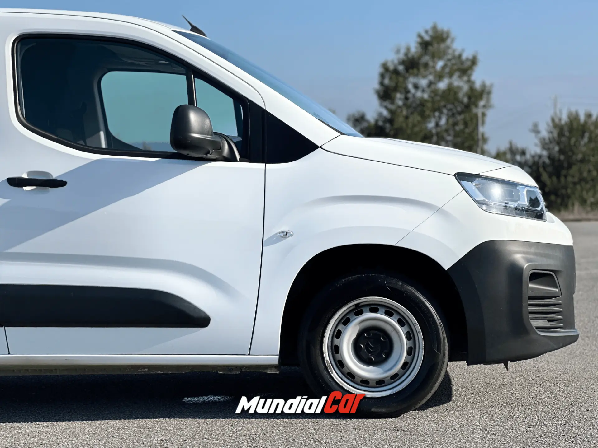 Citroen Berlingo 1.5 Blue Hdi M Club 14