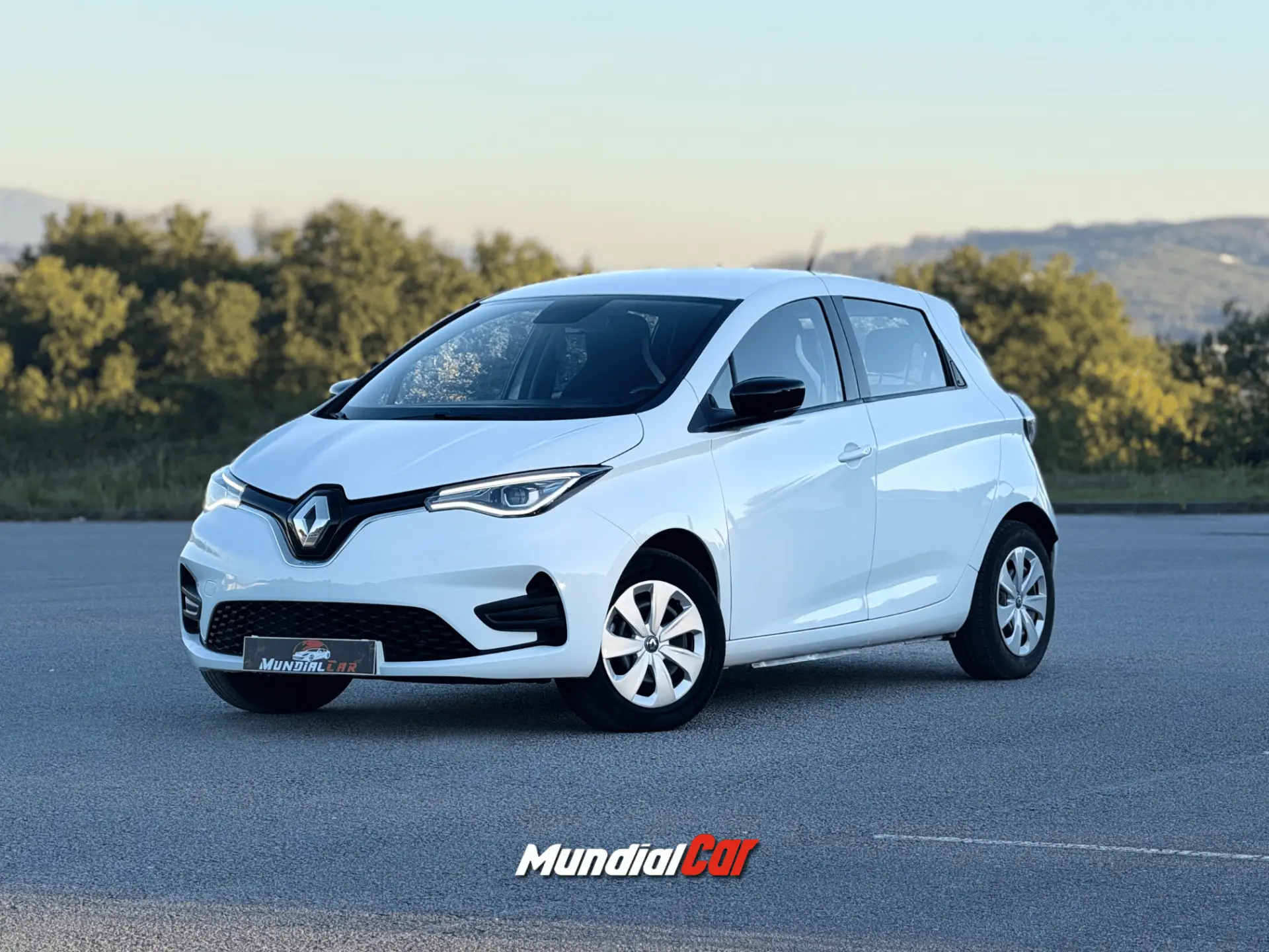 Renault Zoe Life 50 1