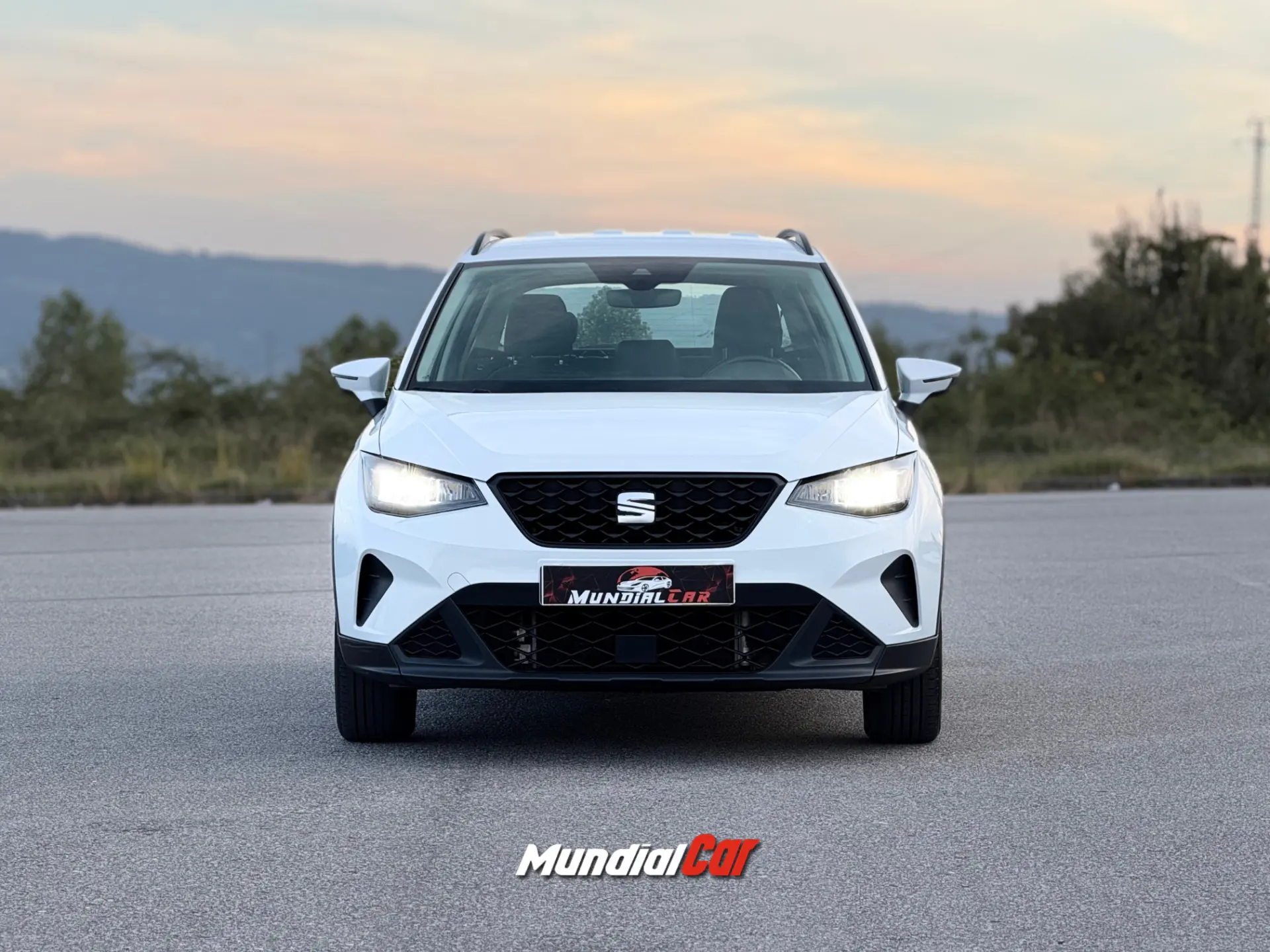 SEAT Arona 1.0 TSI Style DSG 8