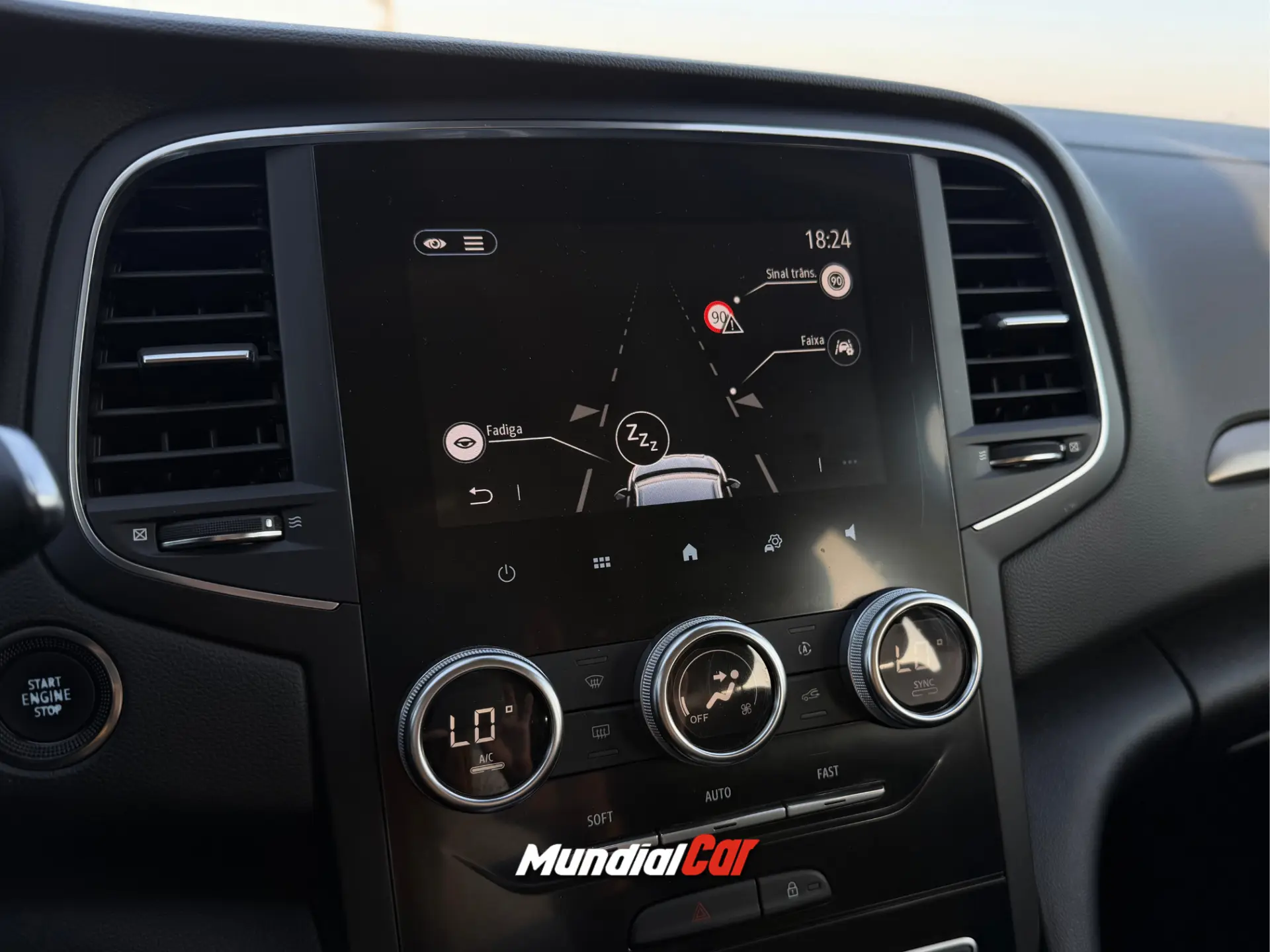 Renault Mégane Sport Tourer 1.6 E-Tech Plug-In Business 17