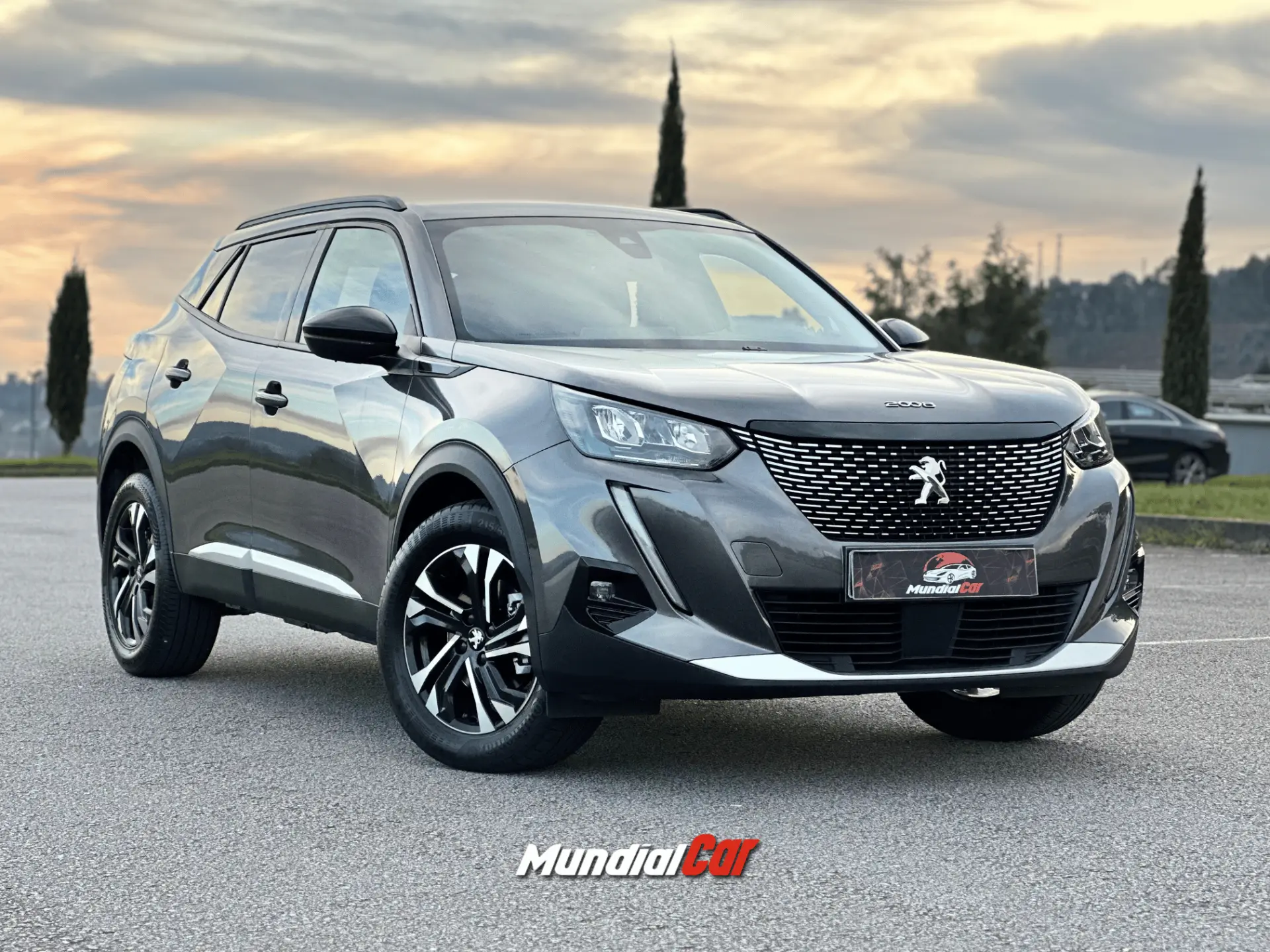 Peugeot 2008 1.5 BlueHDi Allure EAT8 11