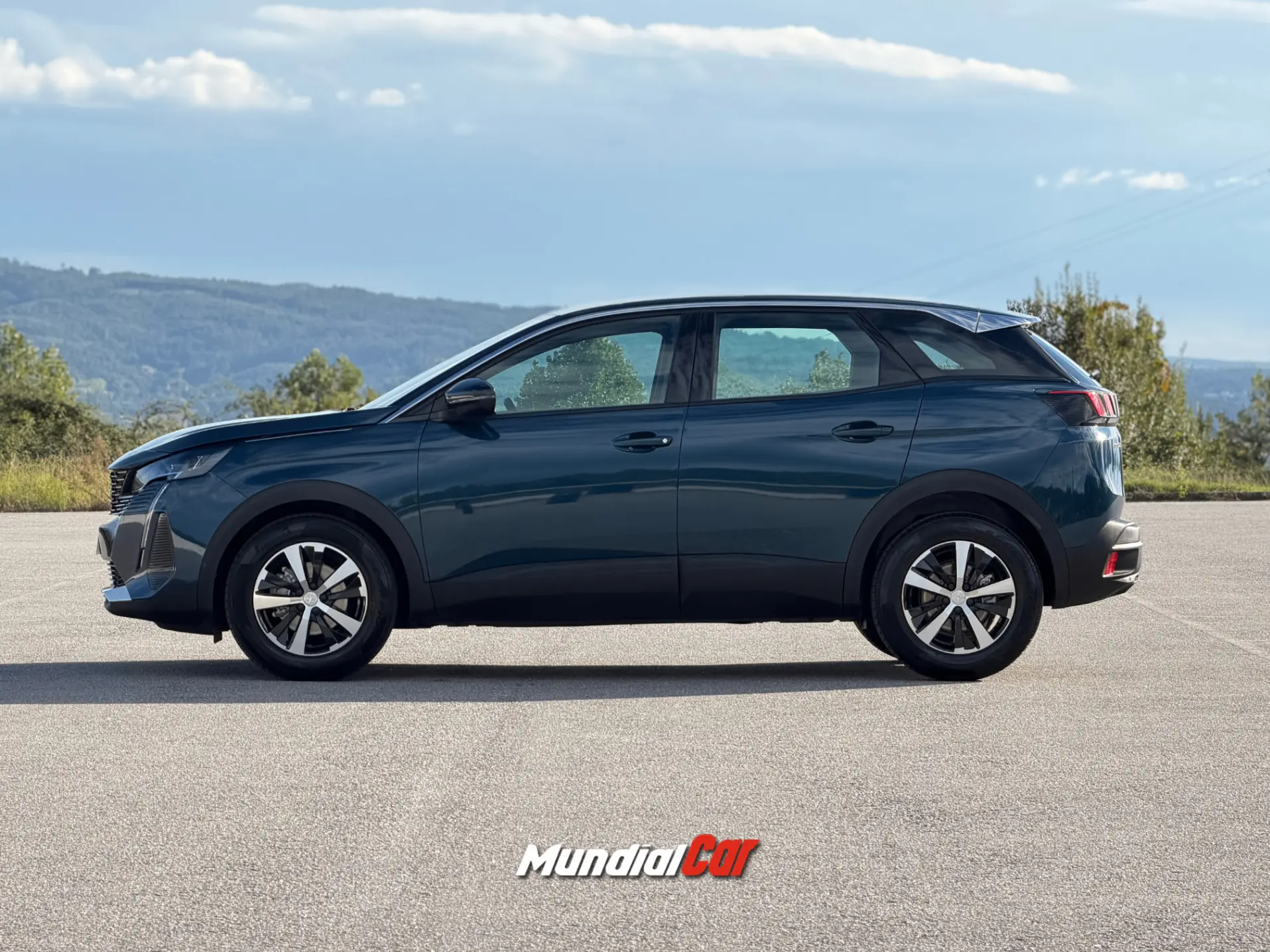 Peugeot 3008 1.2 PureTech Active Pack EAT8 11