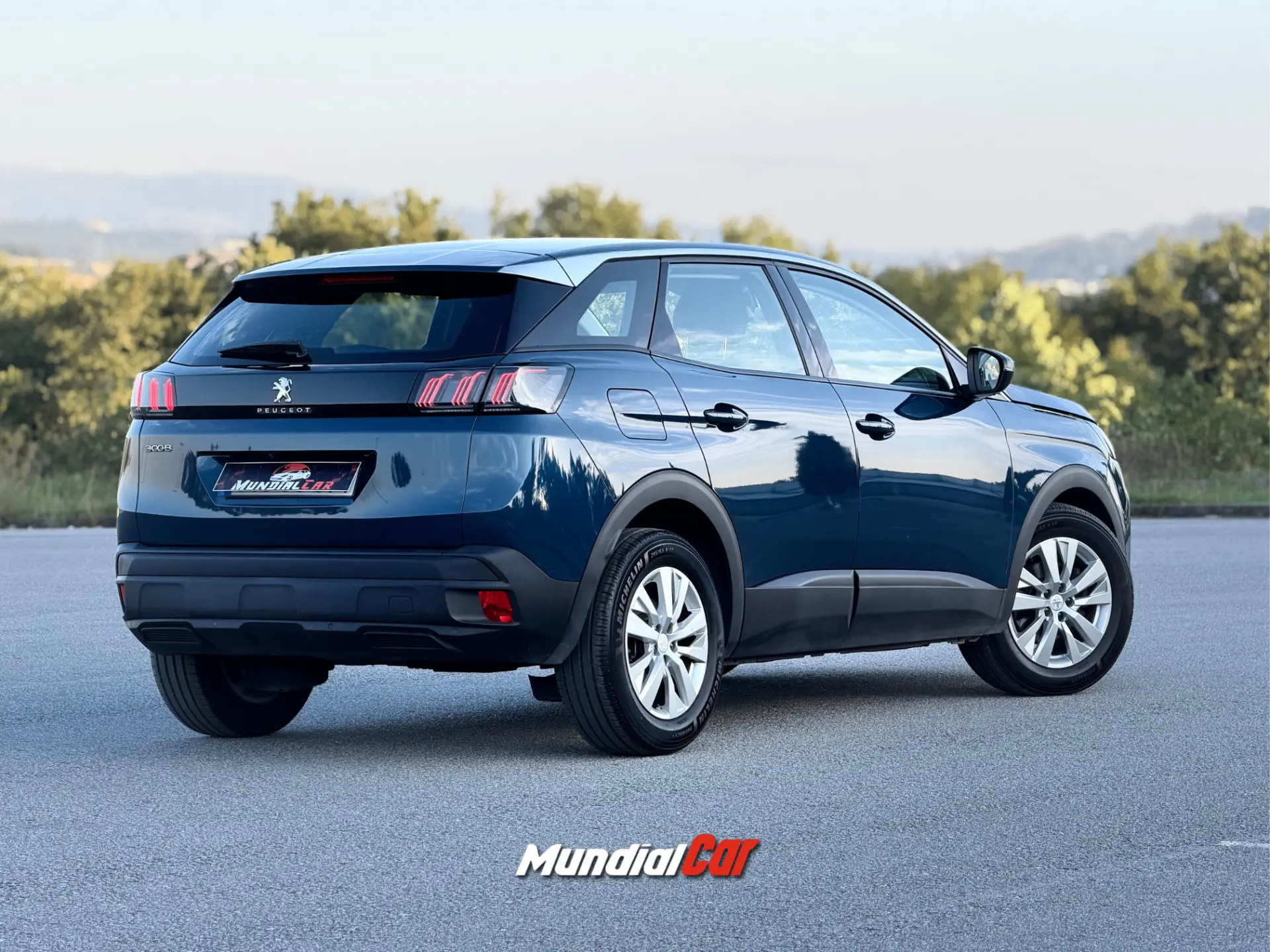 Peugeot 3008 1.5 BlueHDi Active Pack 2