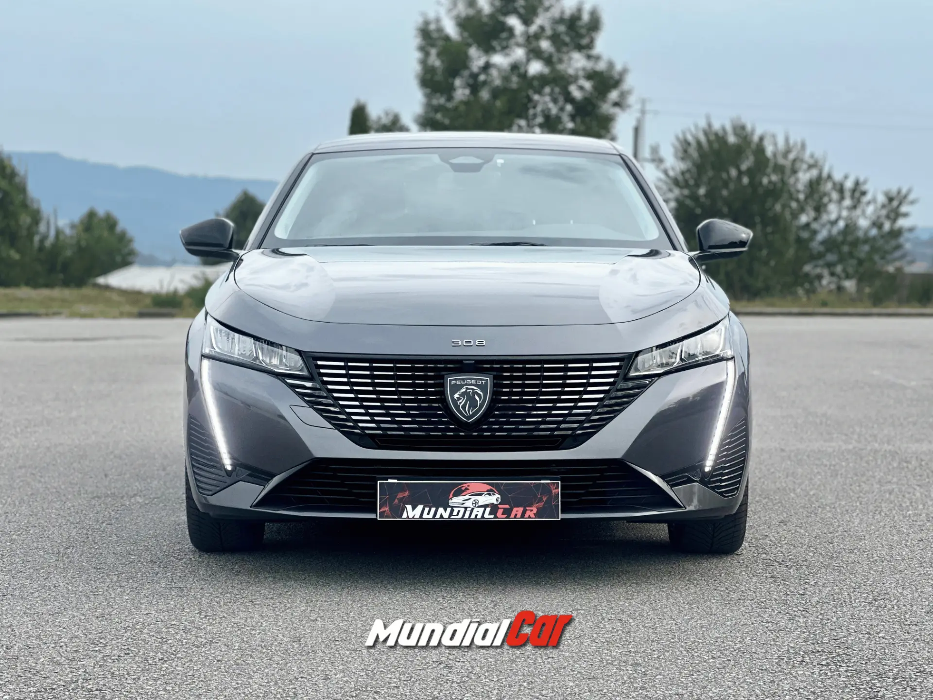 Peugeot 308 SW 1.6 Hybrid Allure e-EAT8 4