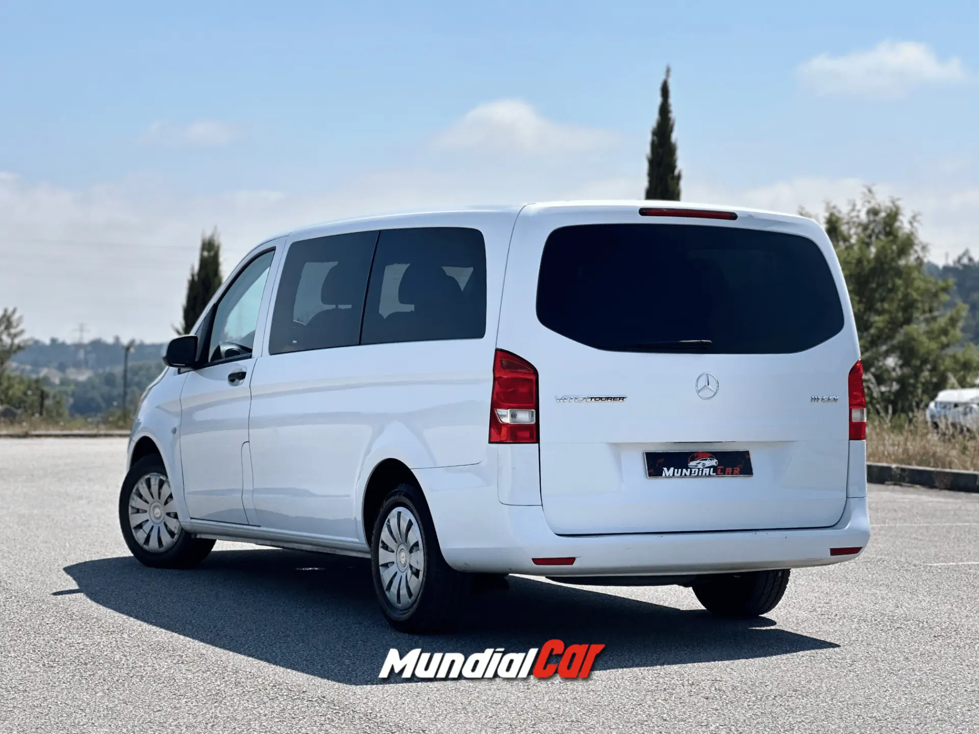 Mercedes-Benz Vito VITO TOURER 1.6 111 CDI / 111 BLUETEC 2