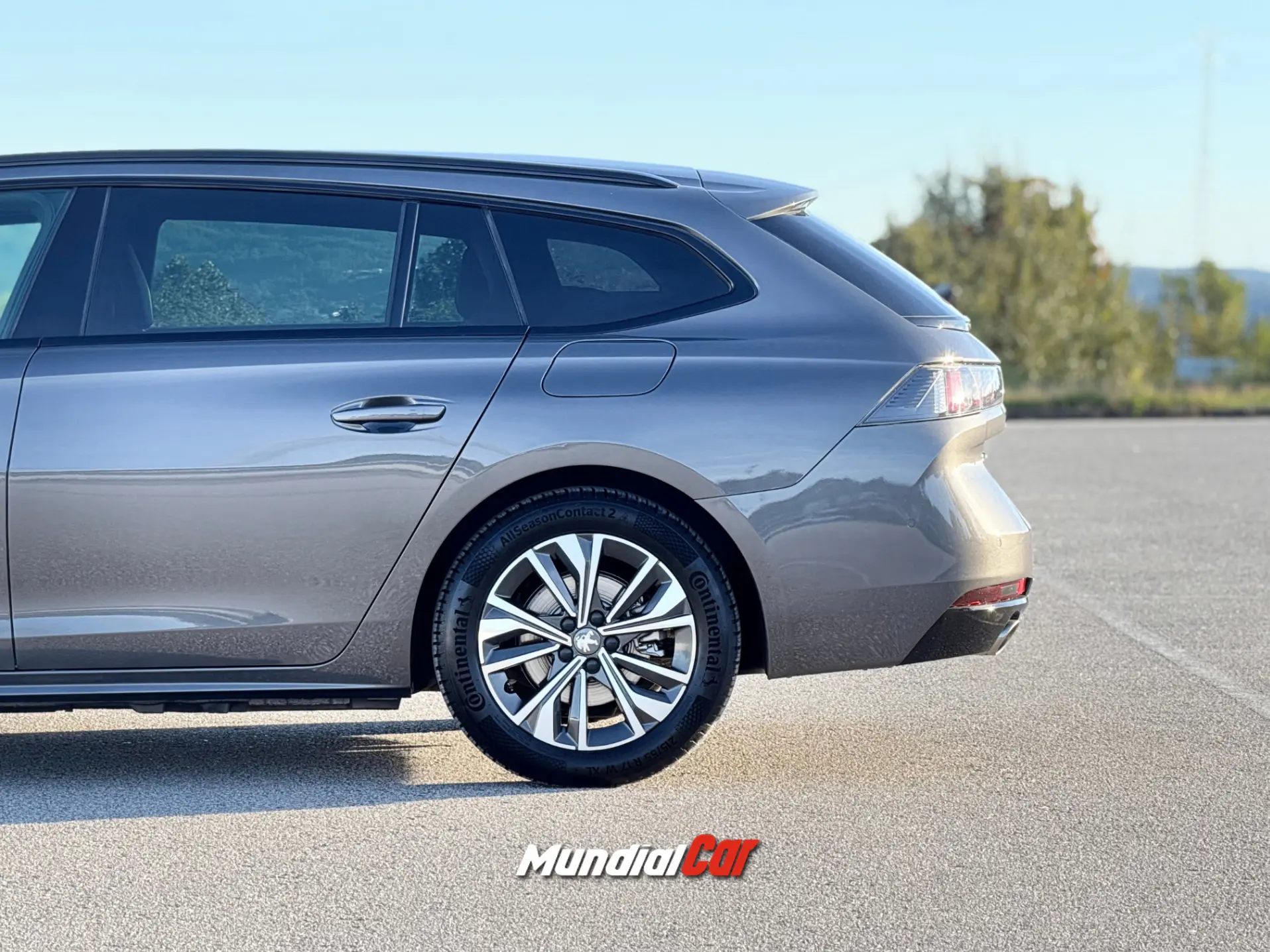 Peugeot 508 SW 1.6 Hybrid Allure Pack e-EAT8 18