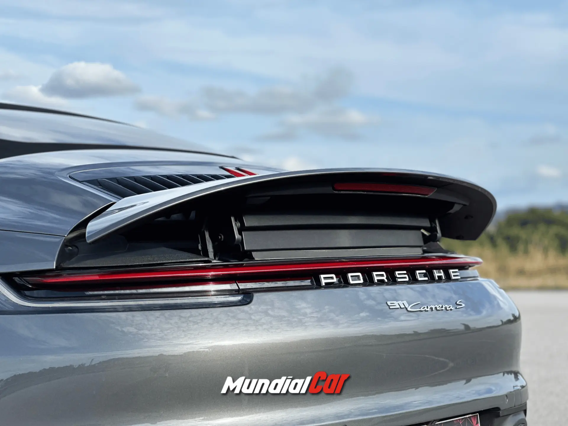 Porsche 911 (992) Carrera S Cabriolet PDK 33