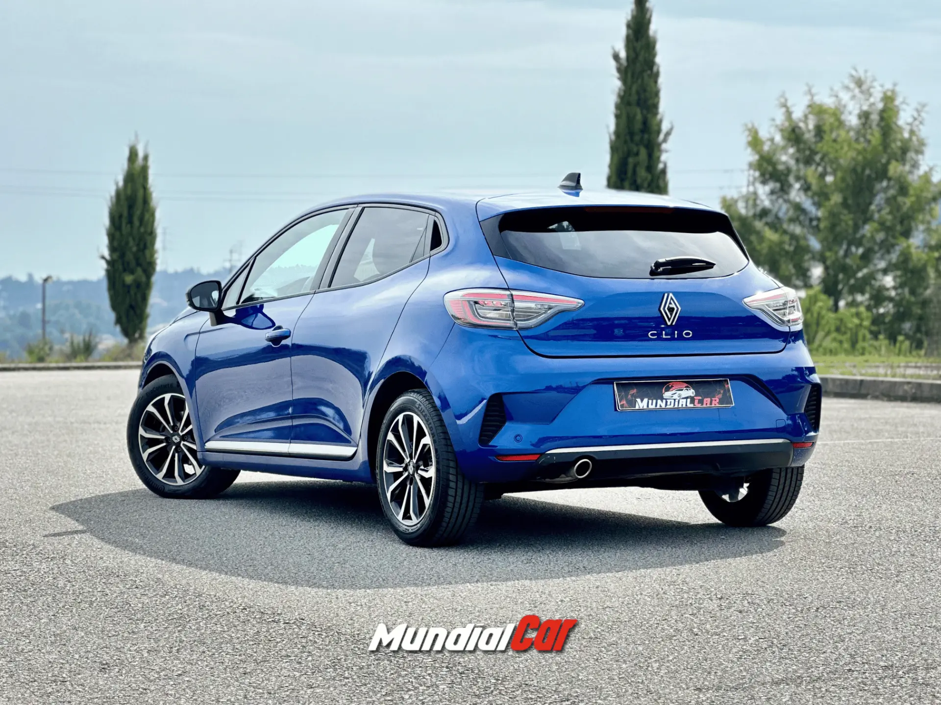 Renault Clio 1.0 TCe Techno 12