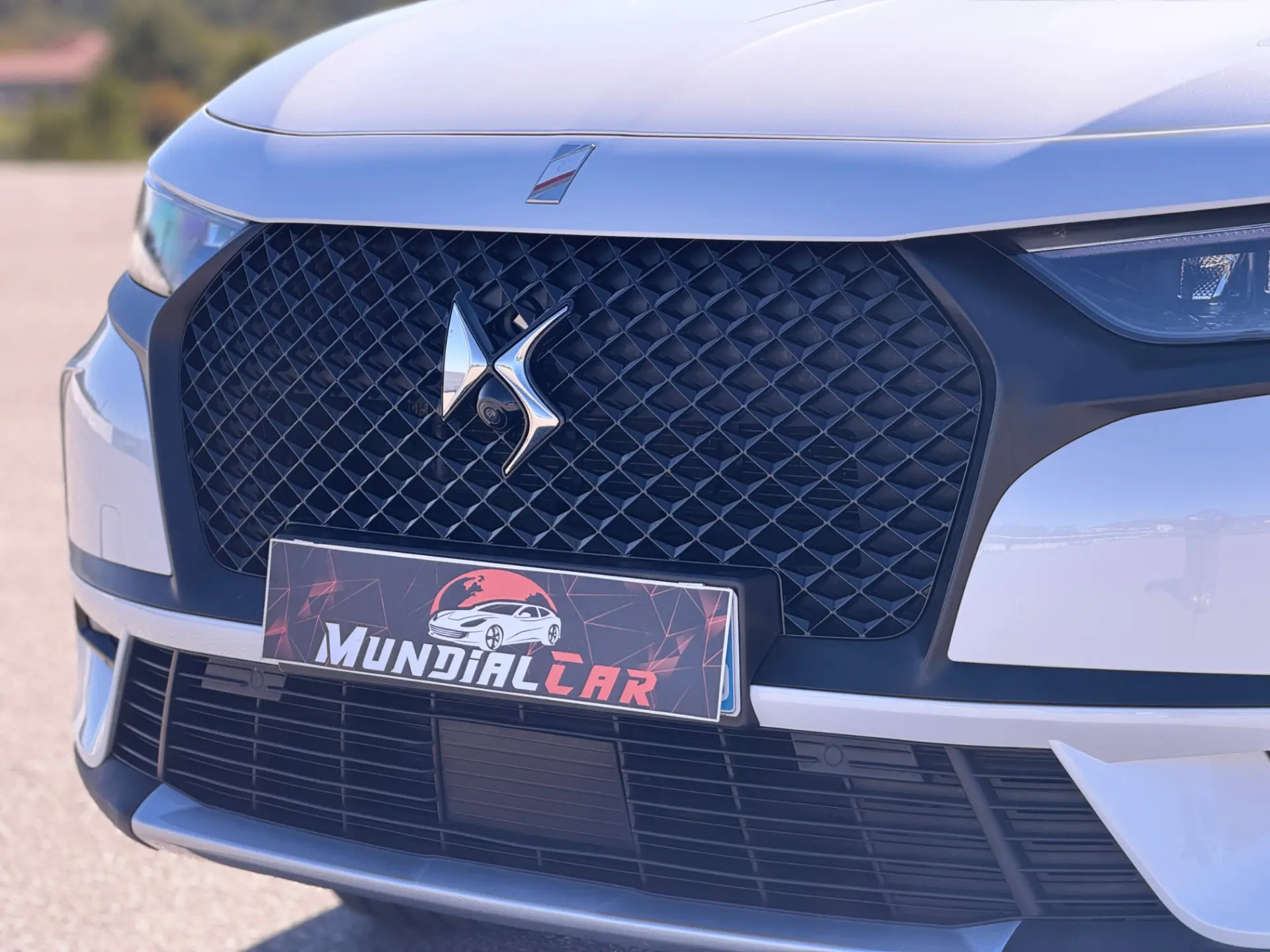 DS DS7 Crossback E-Tense Performance Line + EAT8 13