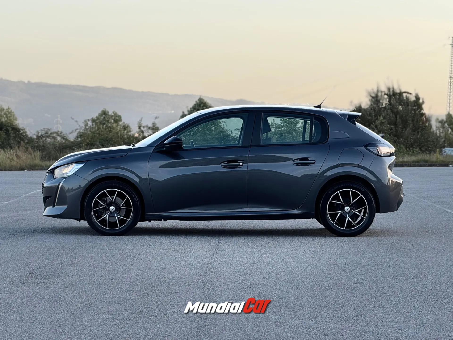 Peugeot 208 1.2 PureTech Active Pack 4