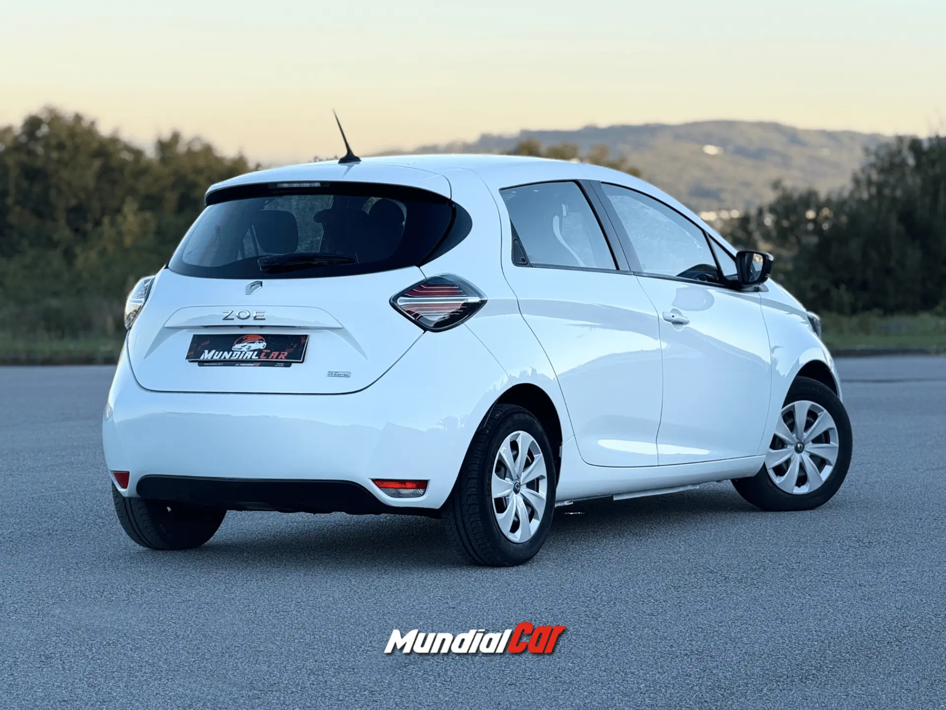 Renault Zoe Life 50 2