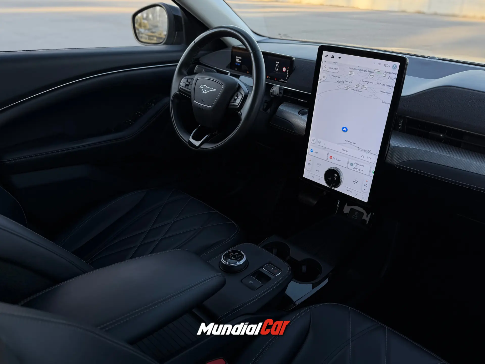 Ford Mustang Mach-E Standard Range RWD 13
