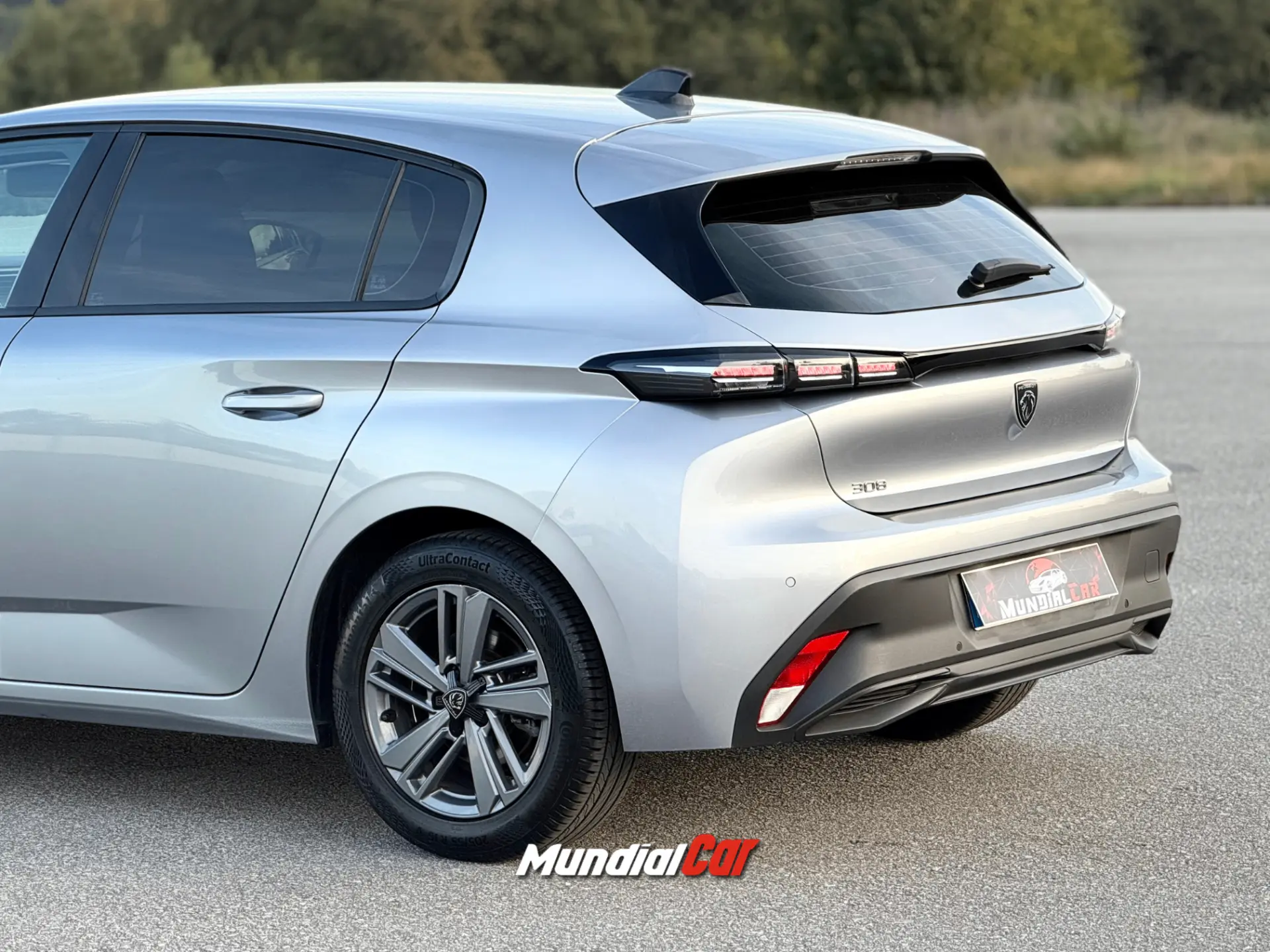 Peugeot 308 1.2 PureTech Allure 20