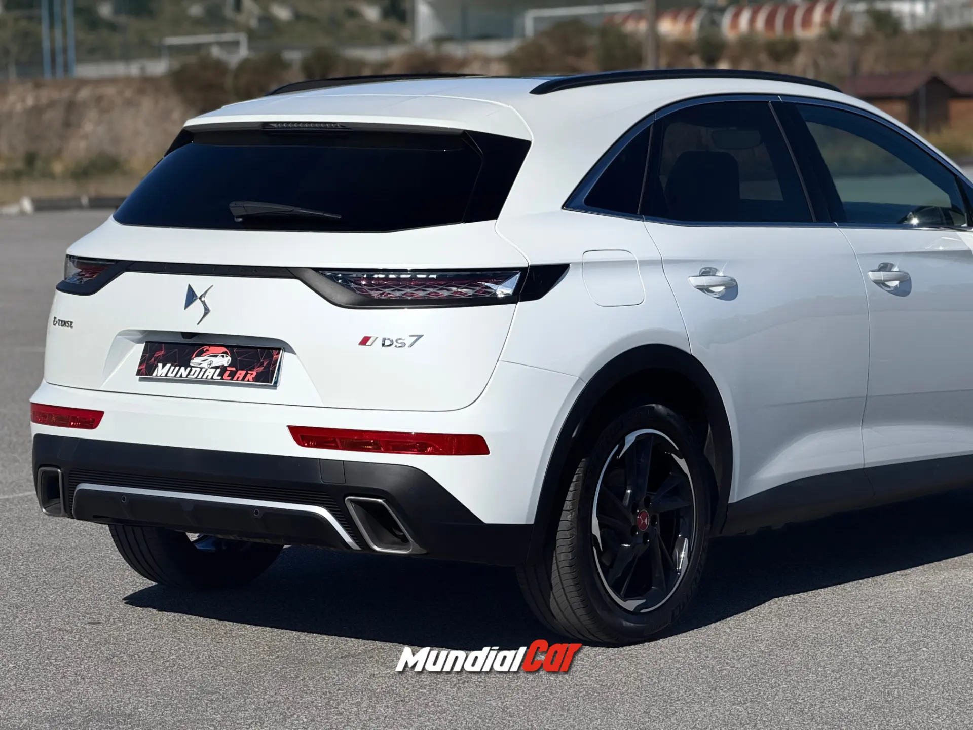 DS DS7 Crossback E-Tense Performance Line + EAT8 19
